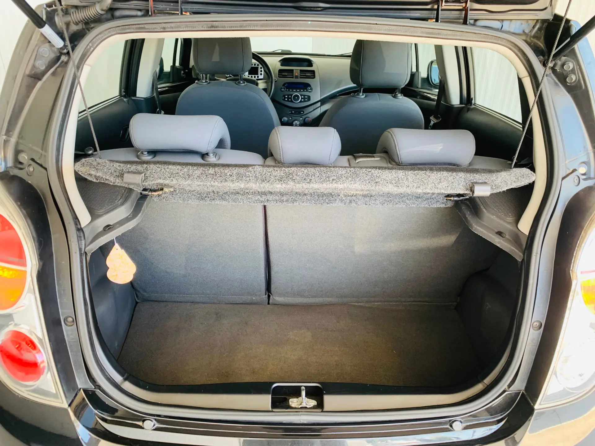 Chevrolet Spark 1.0 LS Bi-Fuel 23