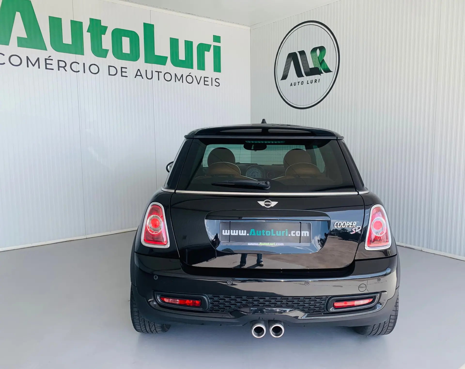 MINI 3 Portas Cooper SD 3