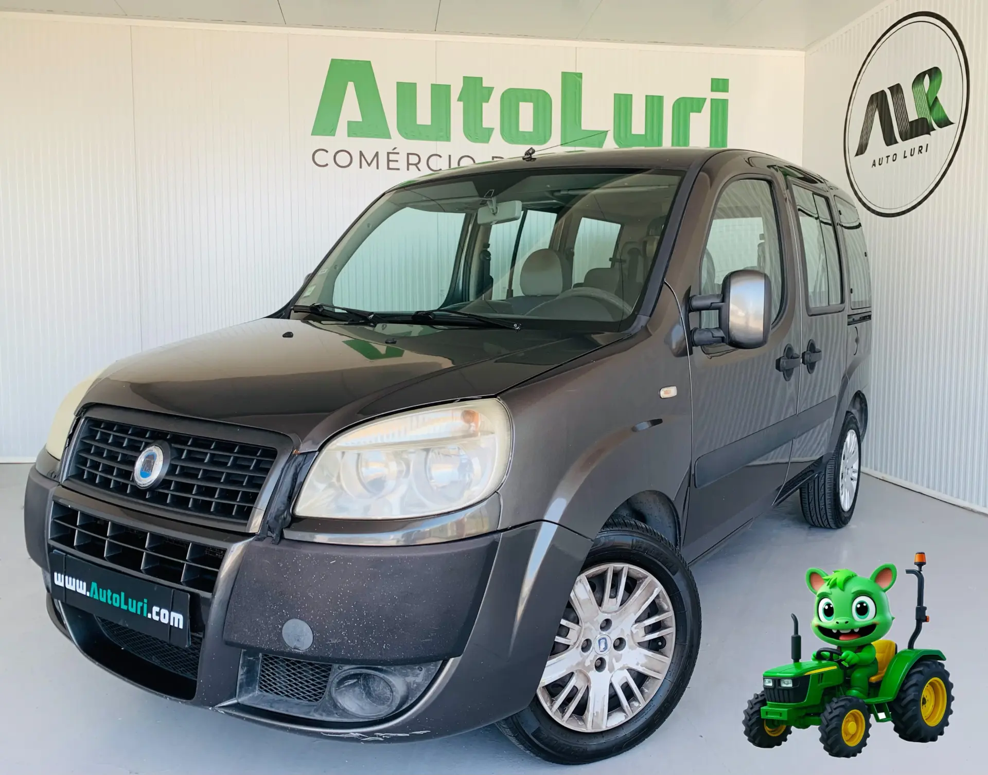 Fiat Doblo Panorama 1.3 M-Jet Family 1