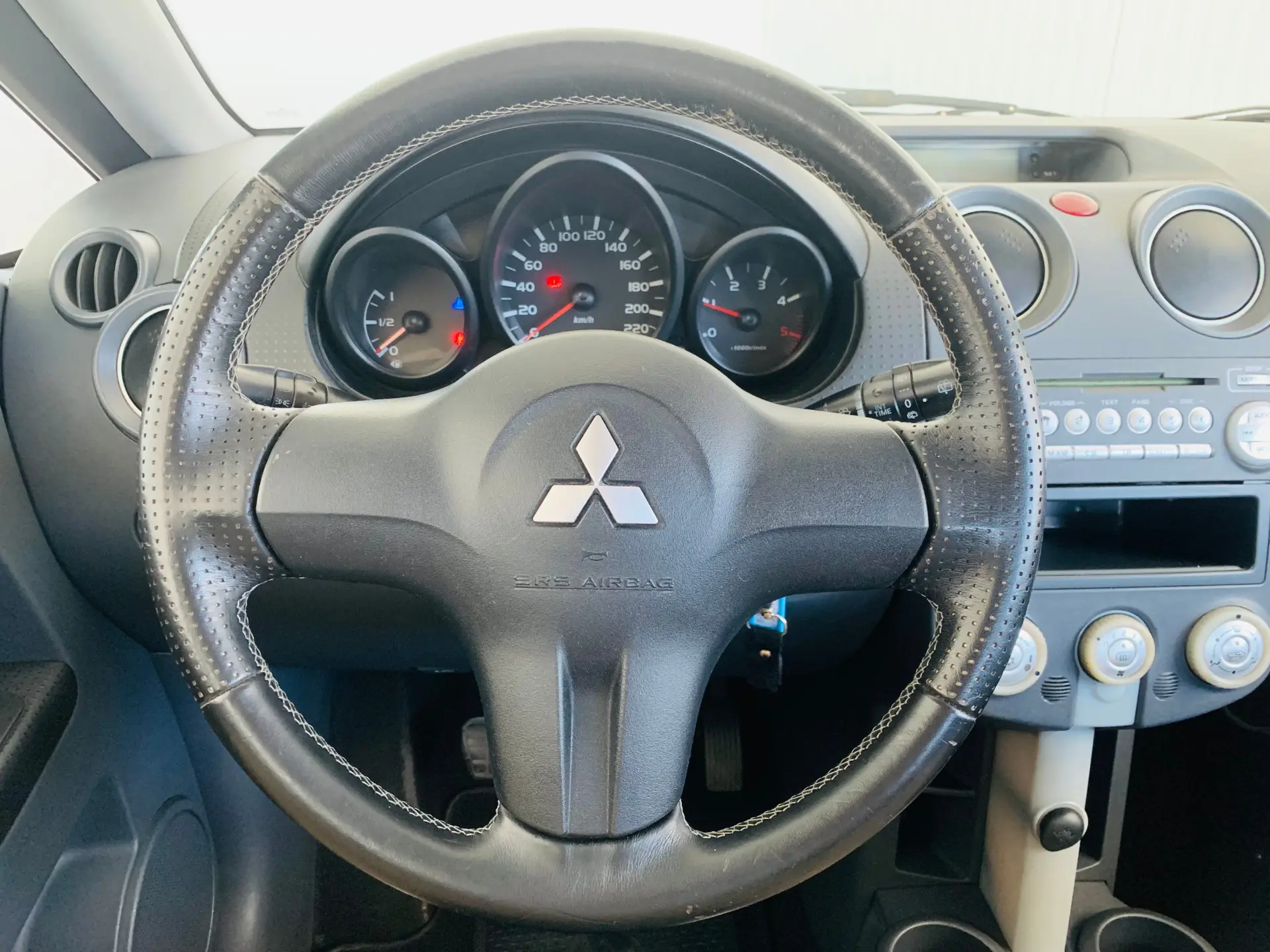 Mitsubishi Colt 1.5 DI-D Inform RCD/AC 10