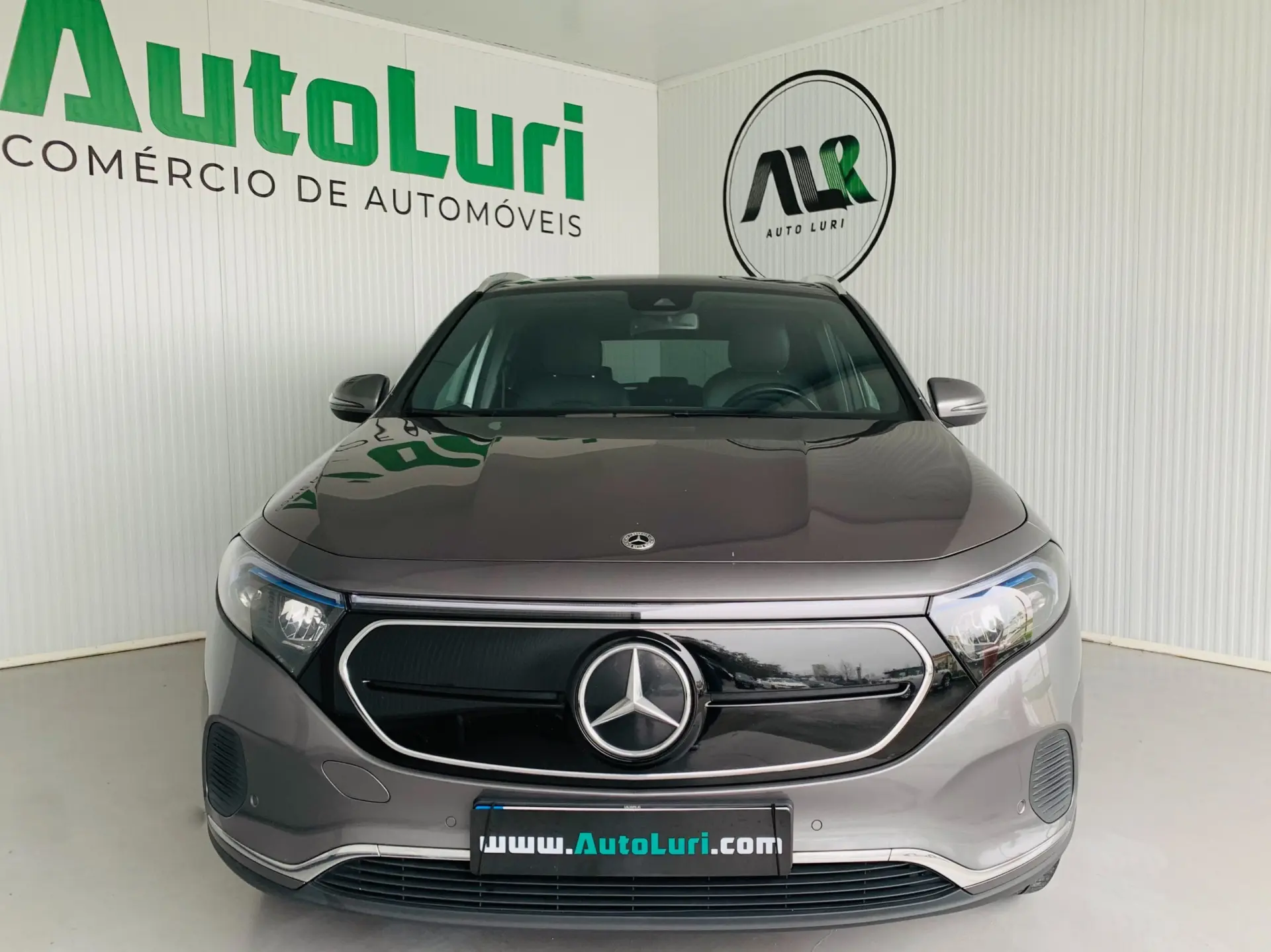 Mercedes-Benz EQA 250 Progressive 2