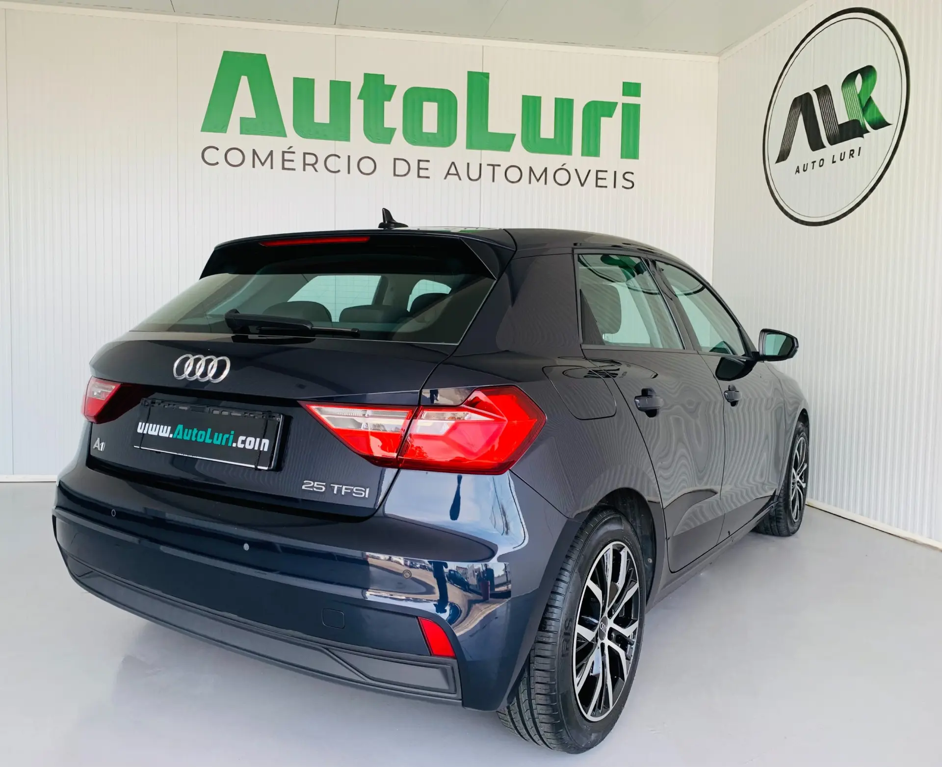 Audi A1 Sportback 25 TFSI Advanced 4