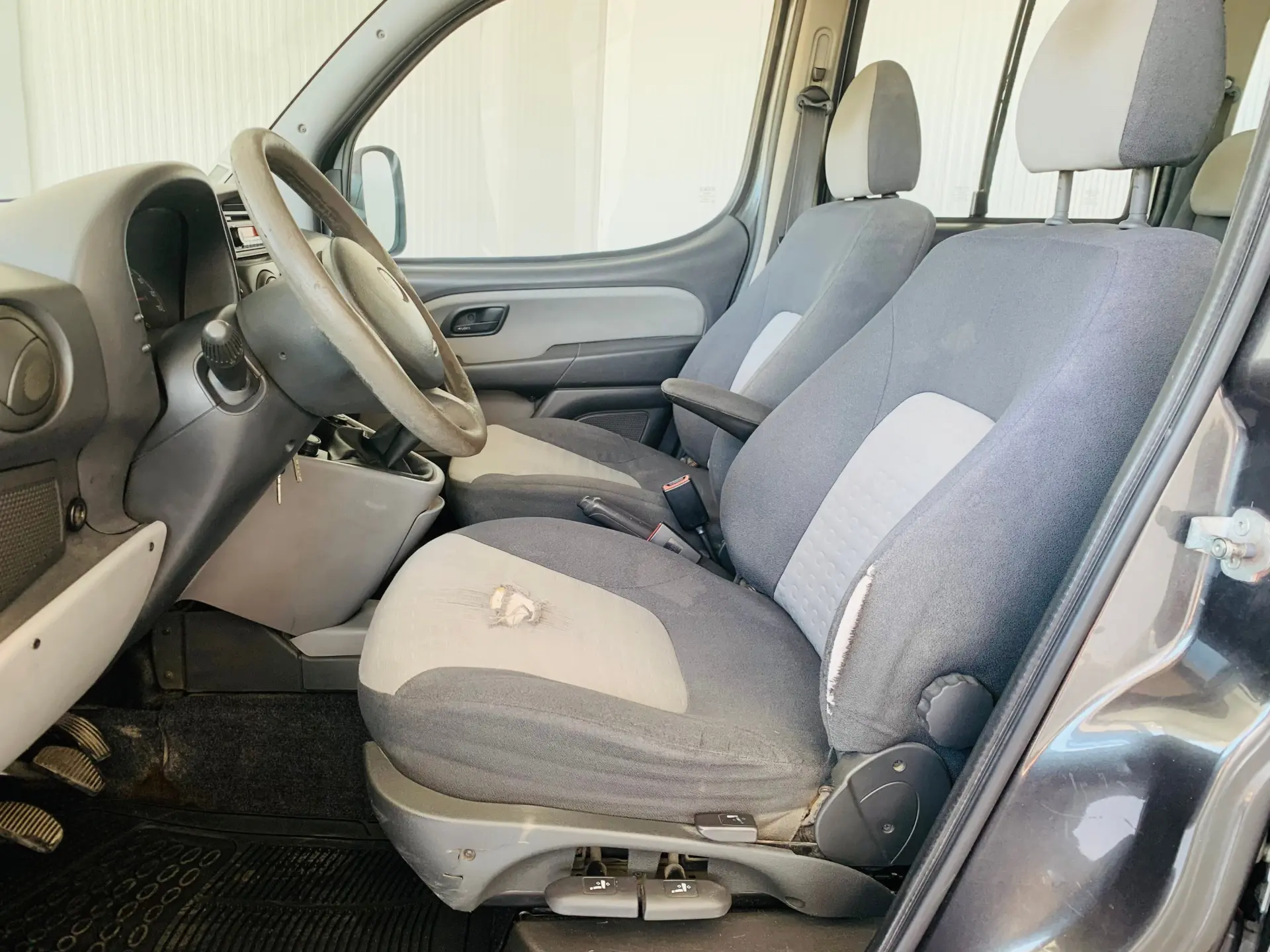Fiat Doblo Panorama 1.3 M-Jet Family 10