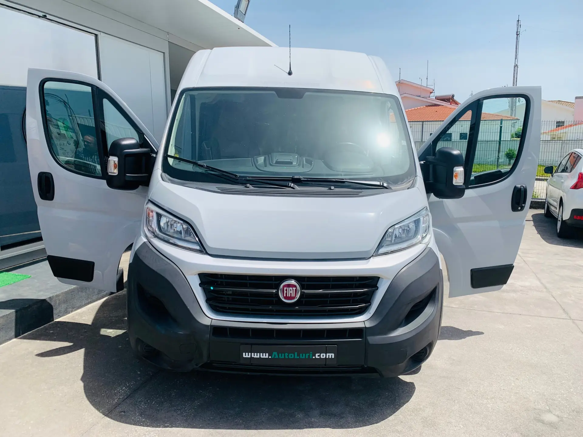 Fiat Ducato WEINSBERG 36