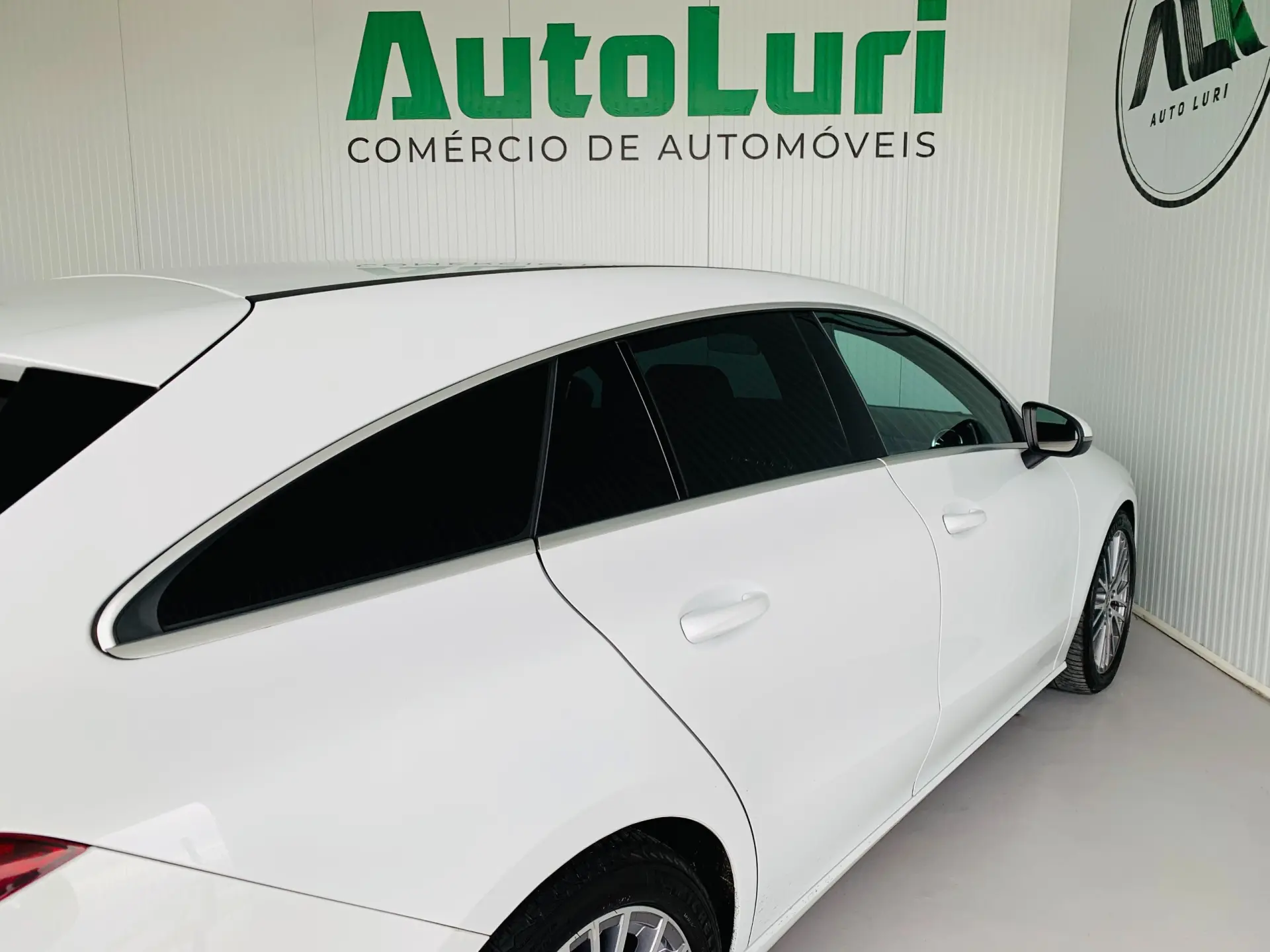 Mercedes-Benz CLA 180 d Progressive 5