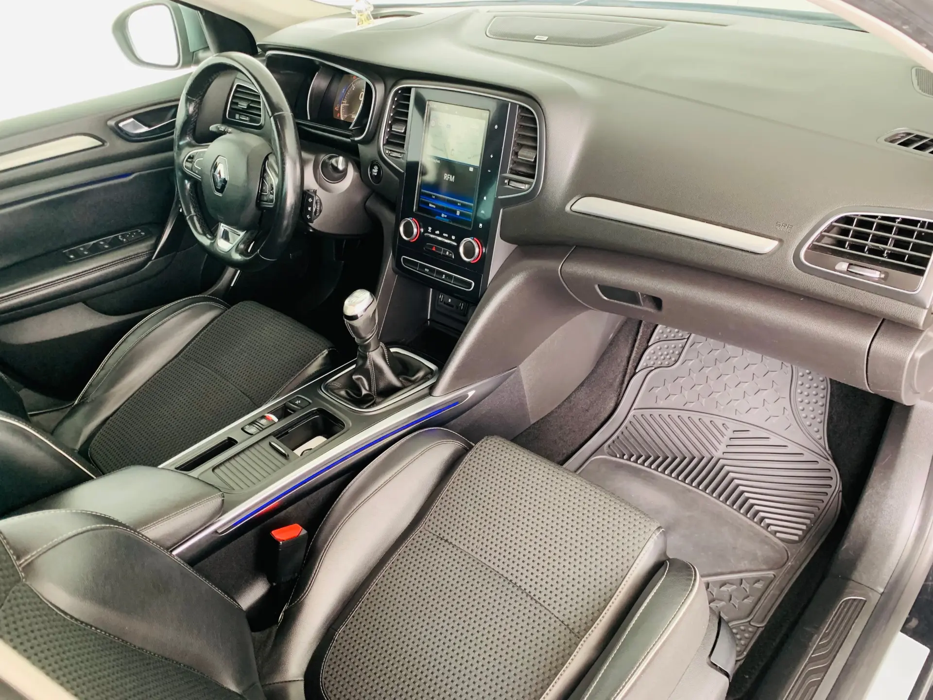 Renault Mégane Sport Tourer 1.5 dCi Bose Edition 48