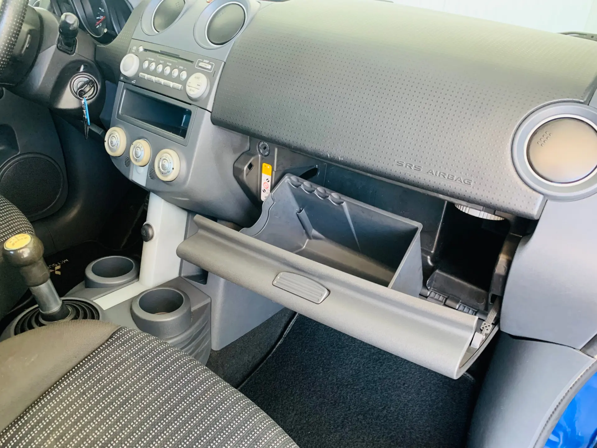 Mitsubishi Colt 1.5 DI-D Inform RCD/AC 28