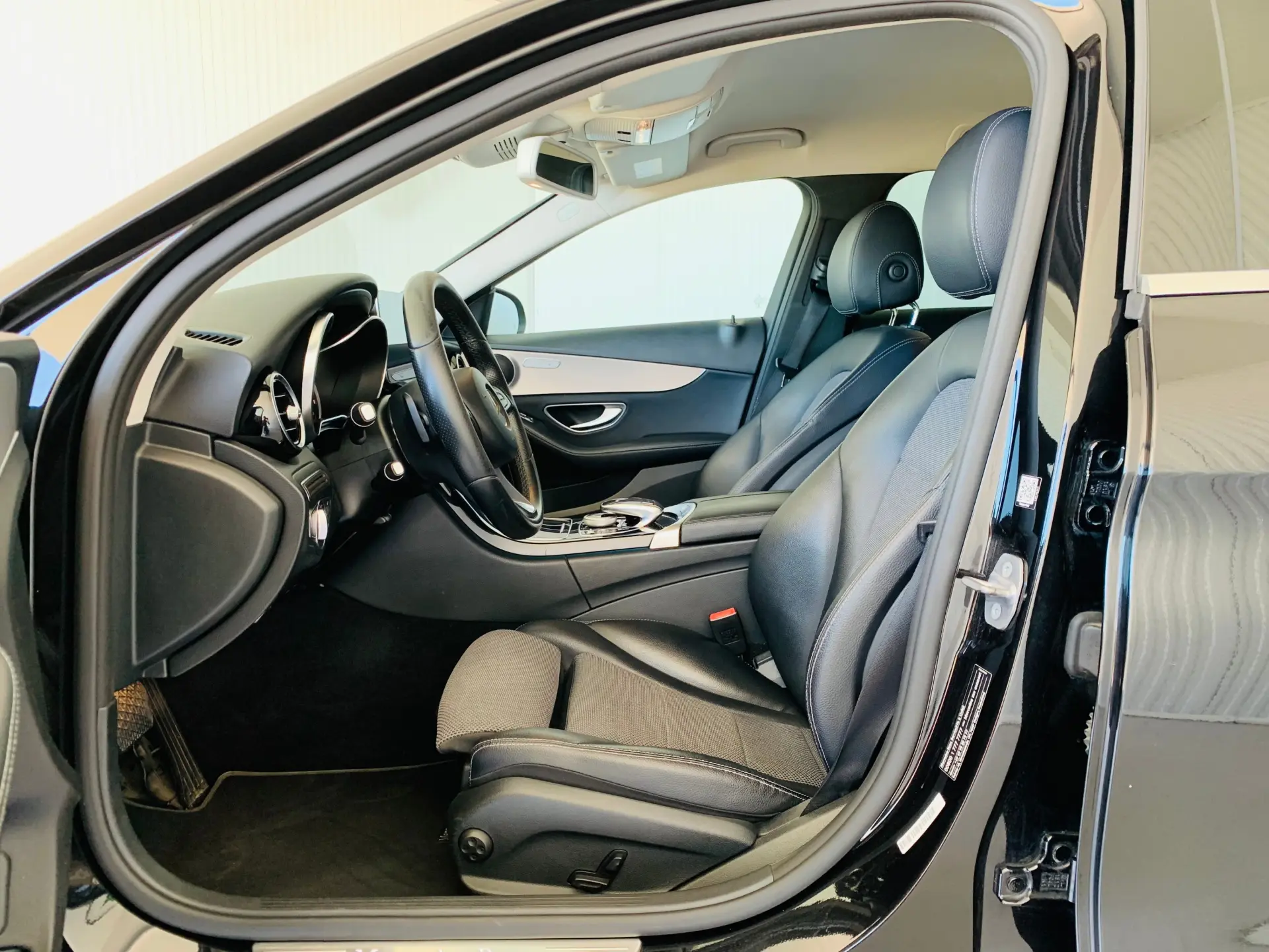 Mercedes-Benz C 200 d Station 7G-TRONIC 10