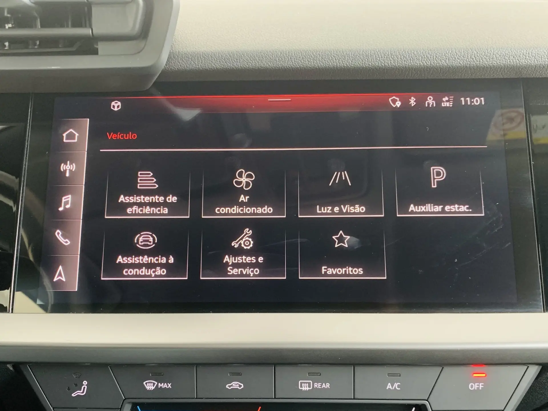 Audi A3 Sportback 30 TFSI S line 22