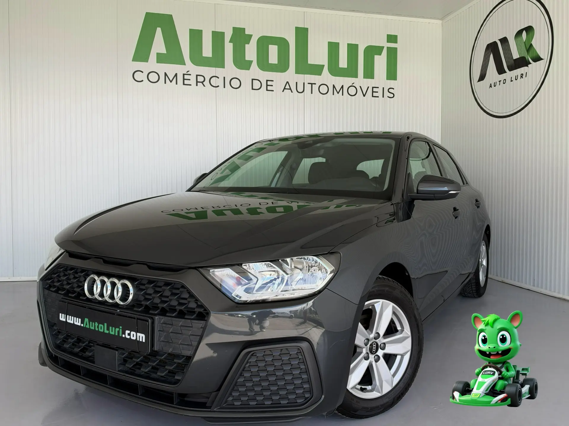 Audi A1 Sportback 25 TFSI Advanced 1