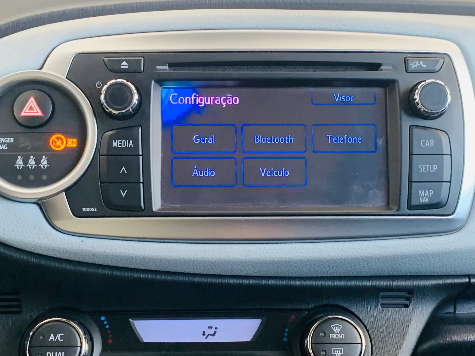 Toyota Yaris Hybrid 20