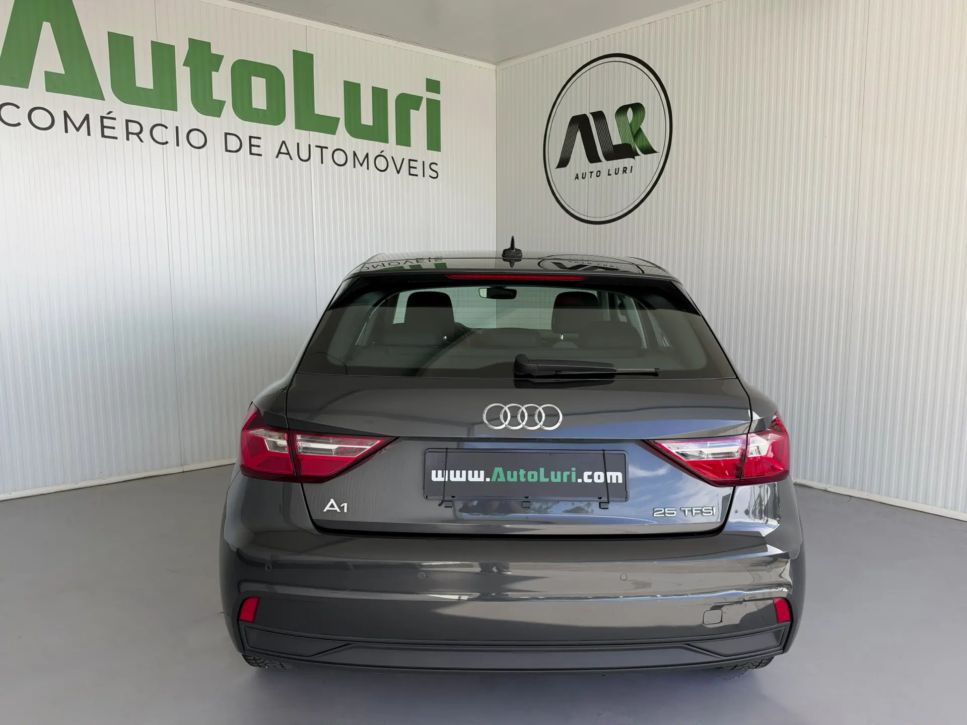 Audi A1 Sportback 25 TFSI Advanced 3