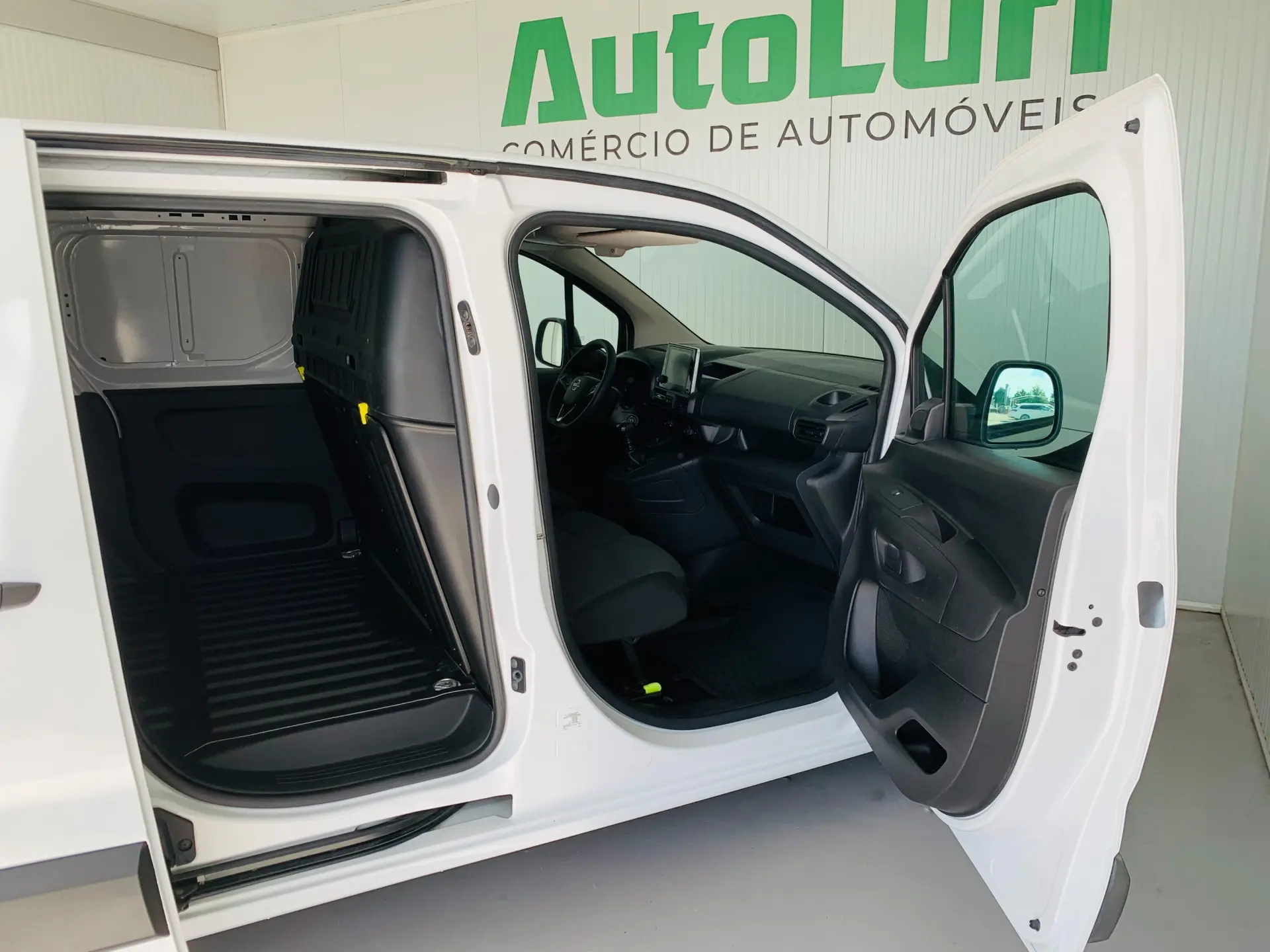 Opel Combo 1.5 CDTi Edition 5