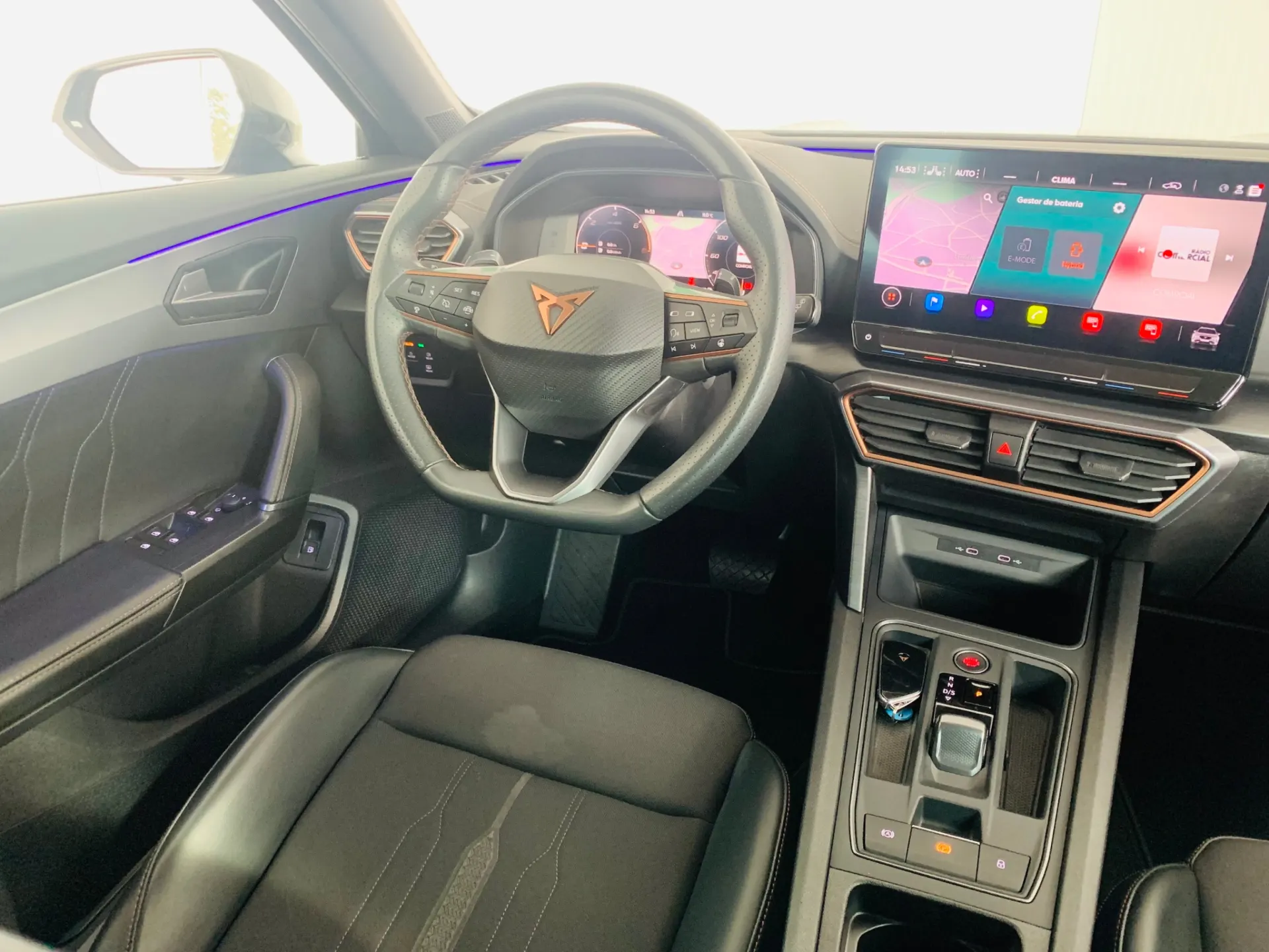 Cupra Formentor 1.4 e-Hybrid DSG 44