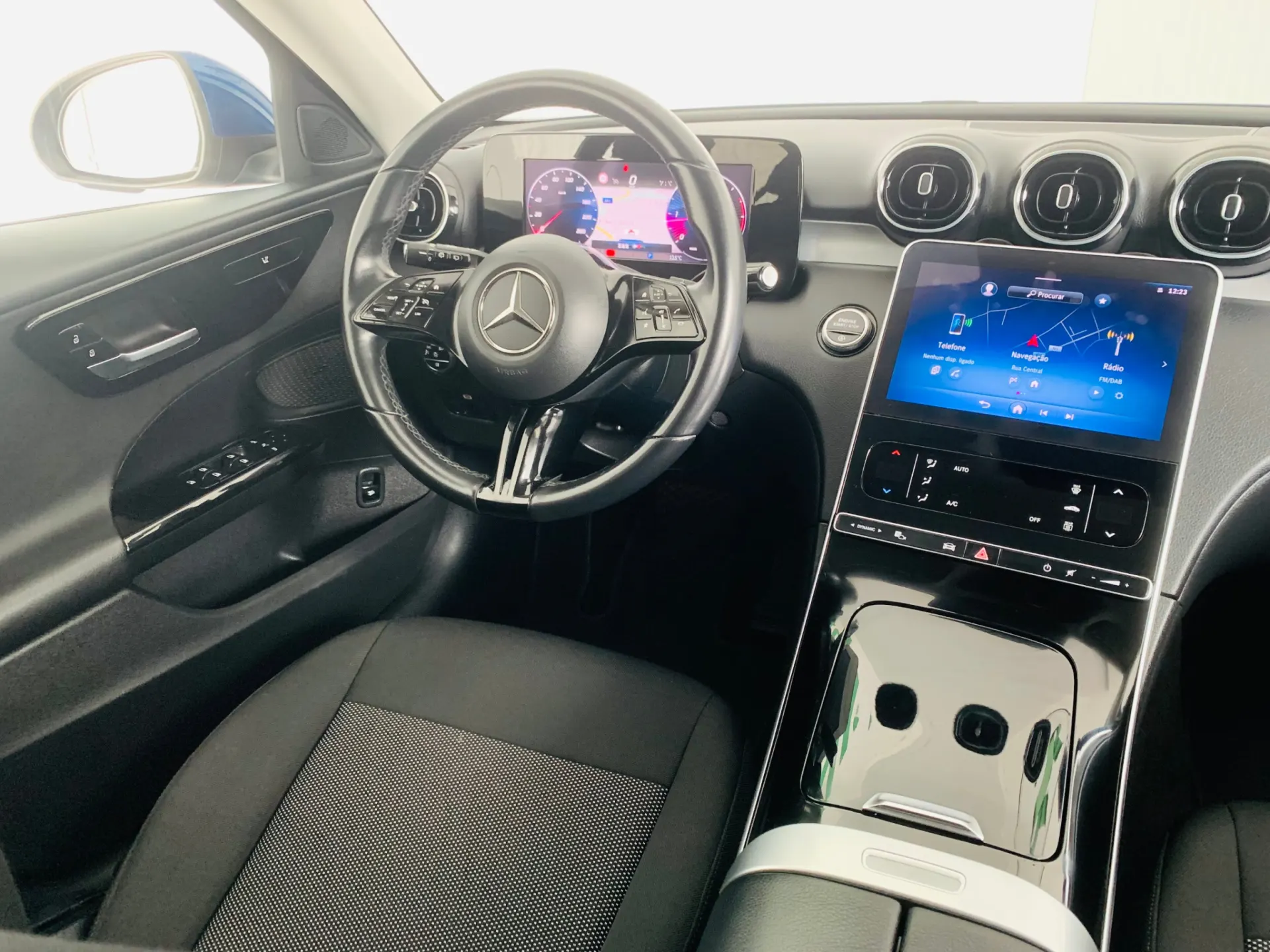 Mercedes-Benz C 200 36