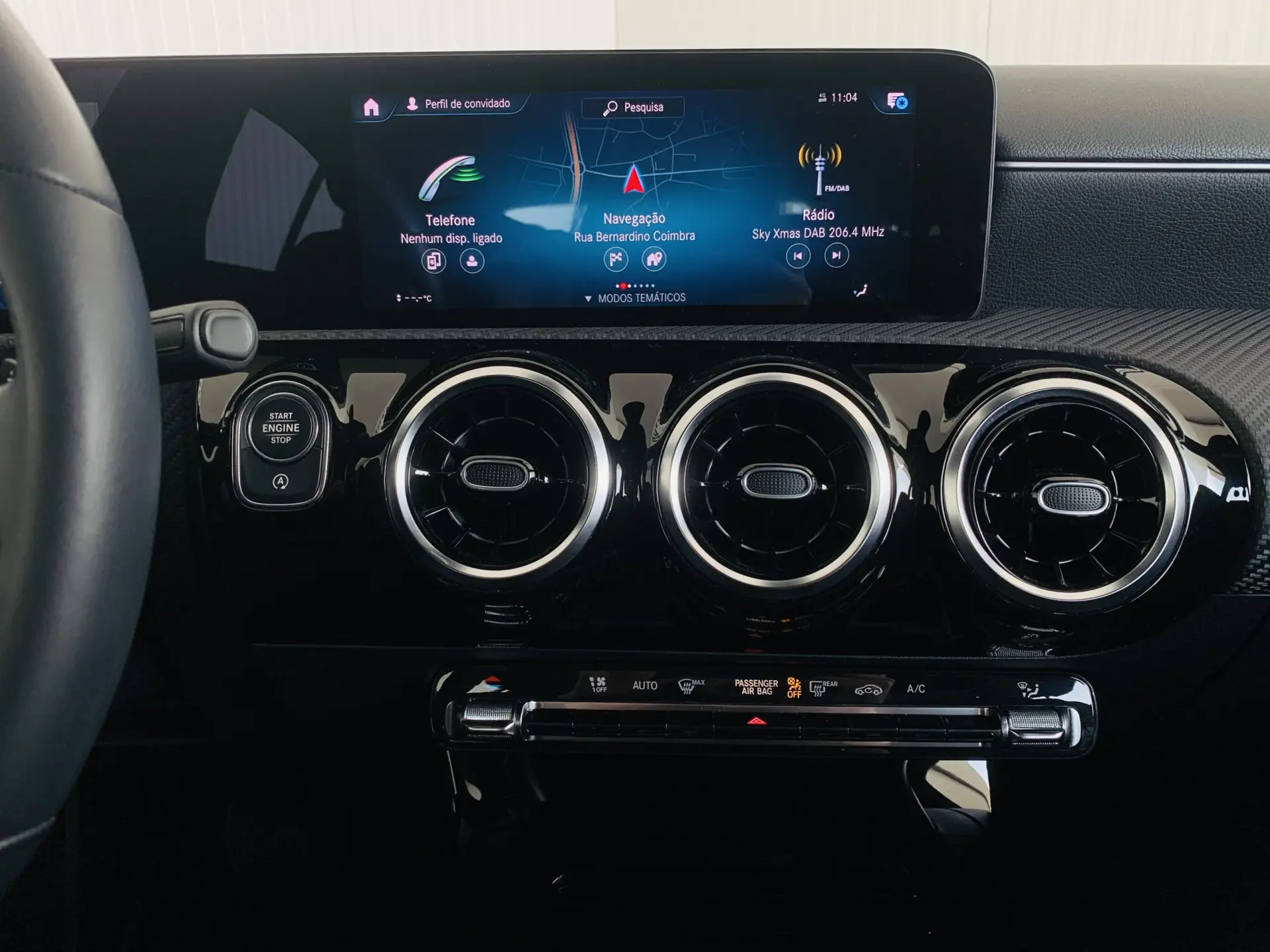 Mercedes-Benz CLA 180 7G-DCT Progressive 17