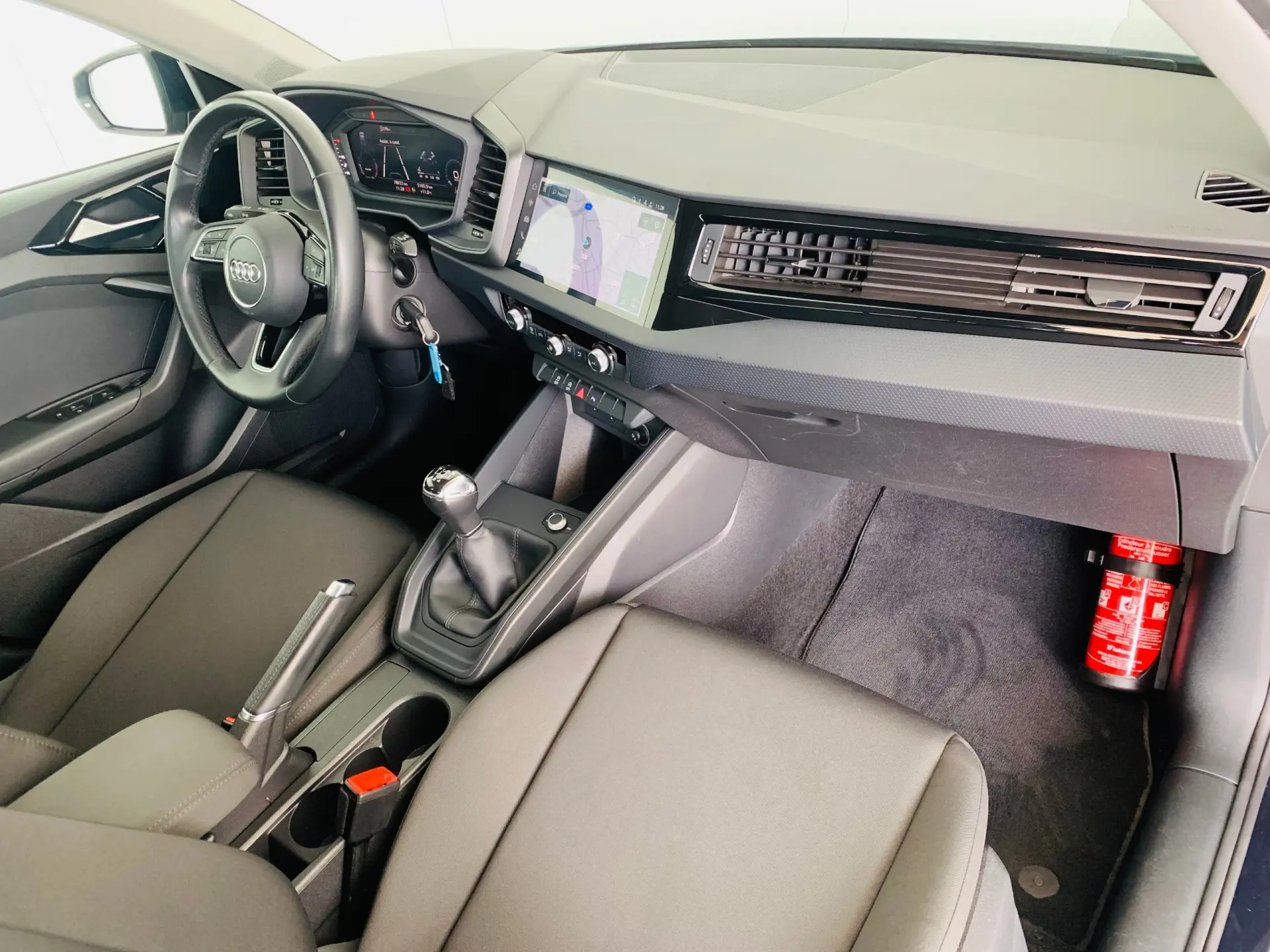 Audi A1 Sportback 25 TFSI Advanced 45