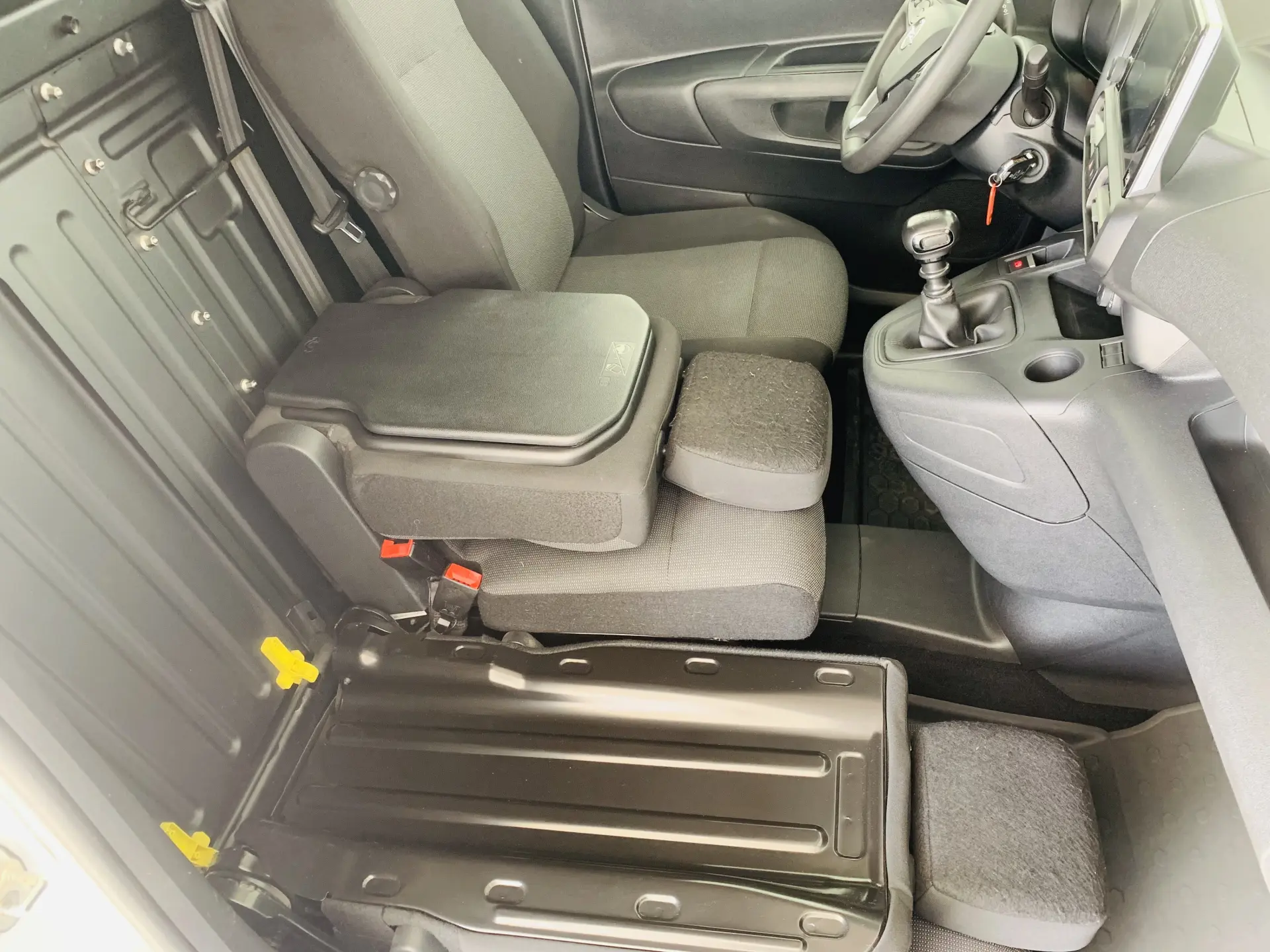 Opel Combo 1.5 CDTi Edition 34