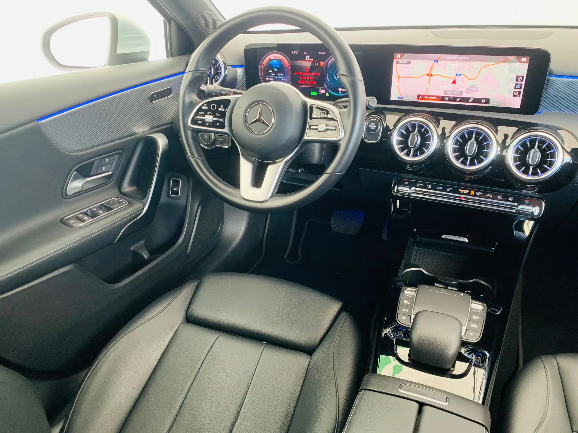 Mercedes-Benz A 250 e 8G-DCT Progressive Advanced 36