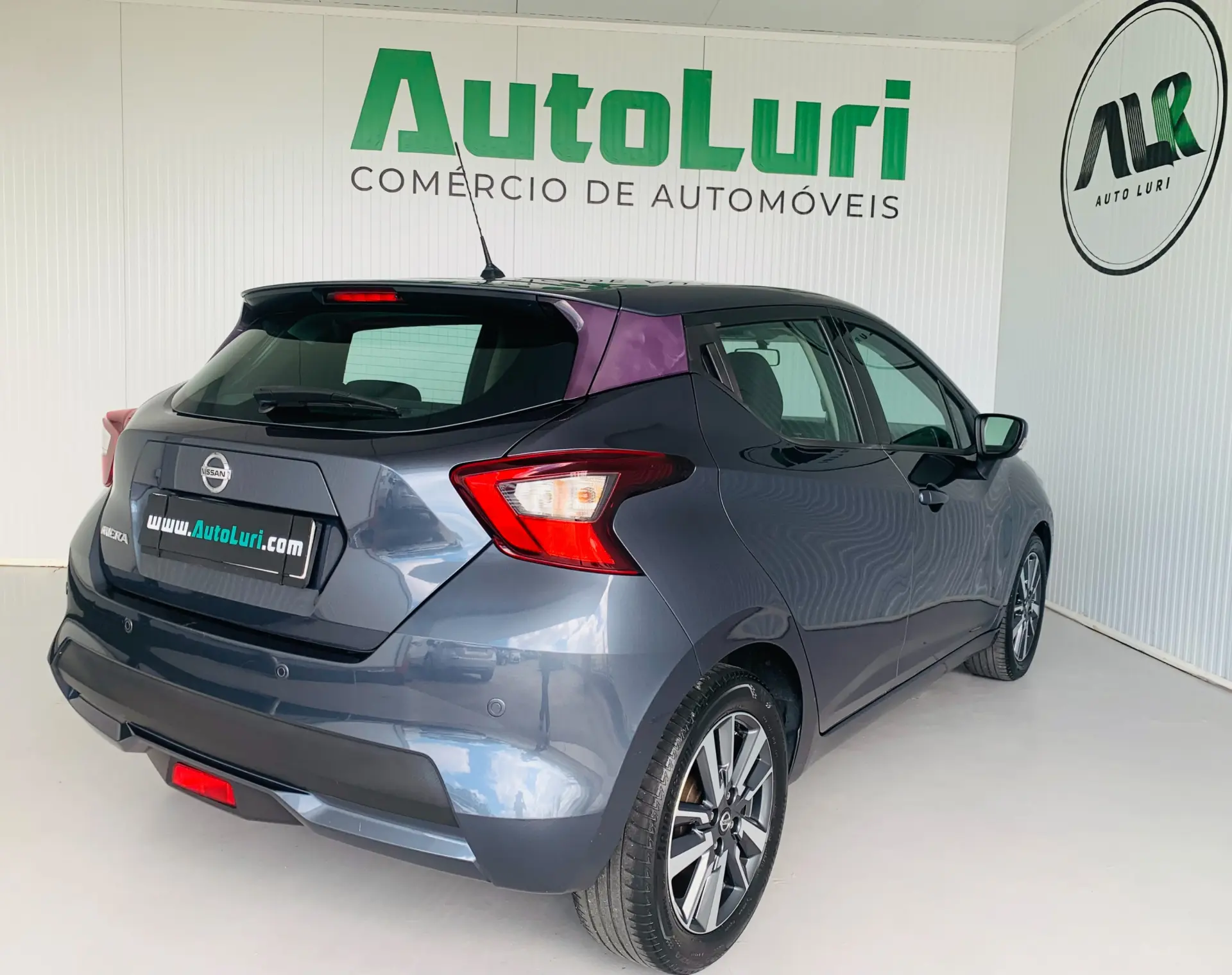 Nissan Micra 0.9 IG-T N-Connecta 4