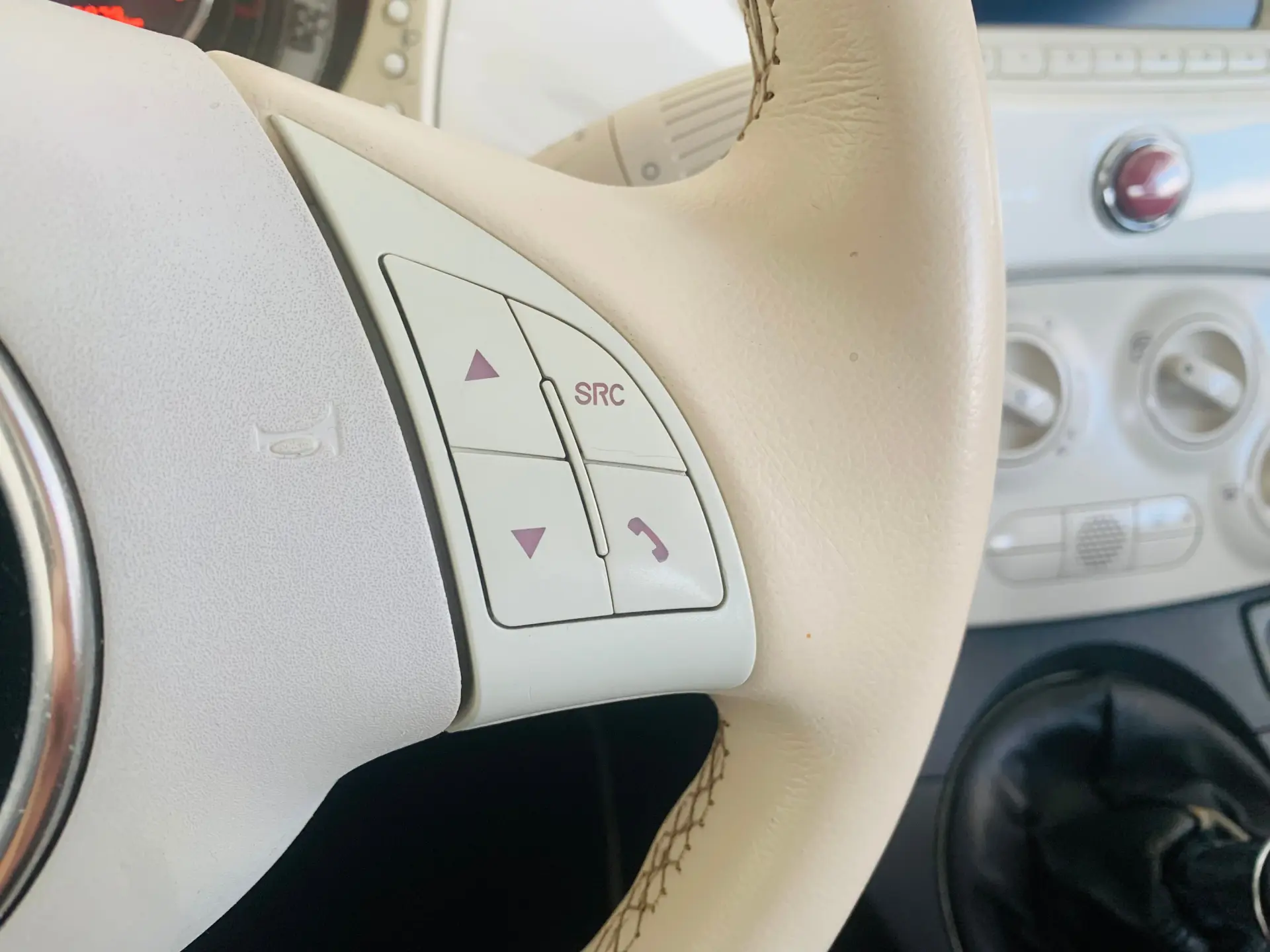 Fiat 500 1.2 Lounge 13