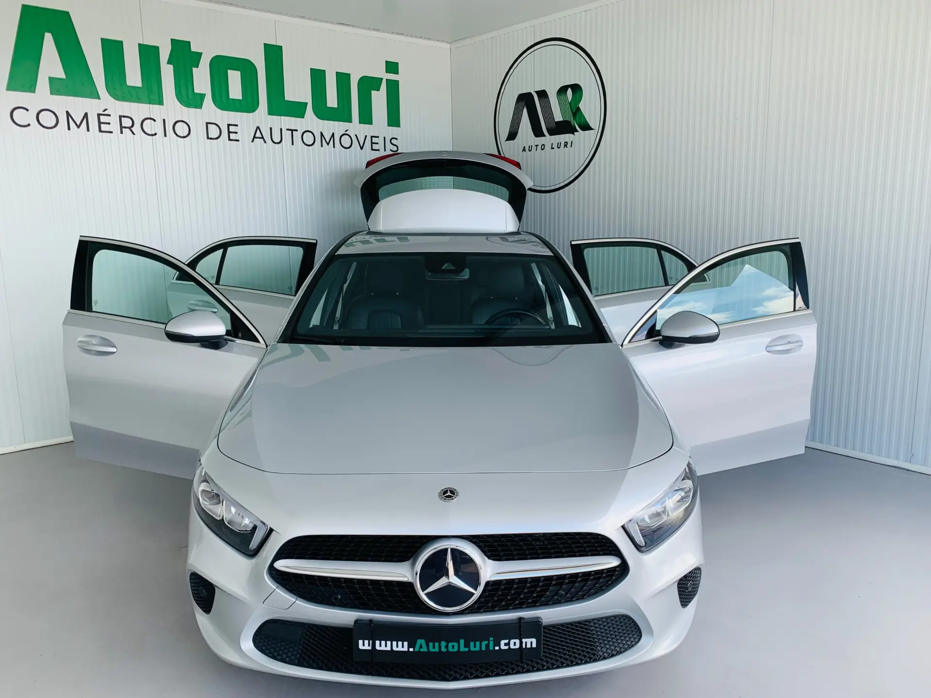 Mercedes-Benz A 250 e 8G-DCT Progressive Advanced 46