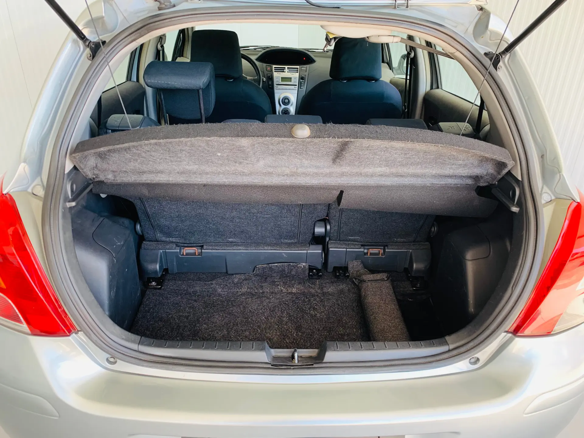 Toyota Yaris 1.4 D-4D 23