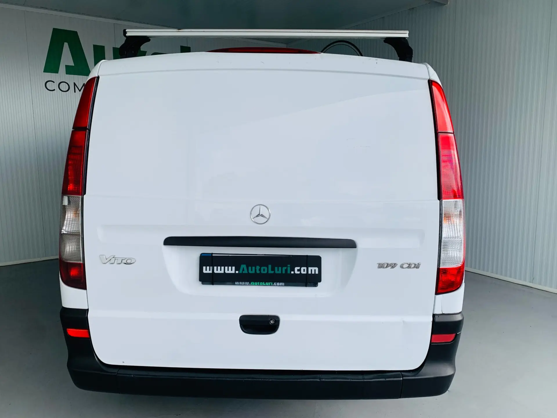 Mercedes-Benz Vito 109 CDI 5