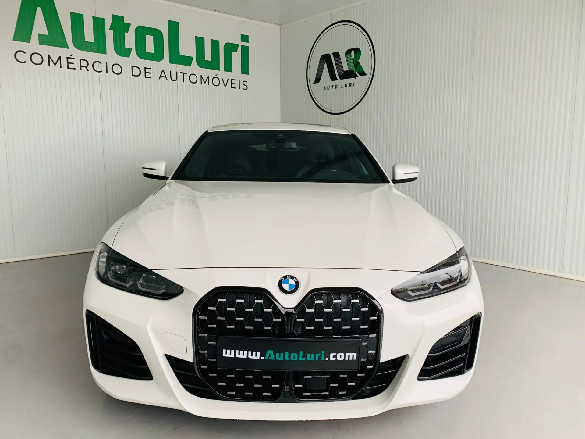 BMW 420 Gran Coupé i Pack Desportivo M Auto 3