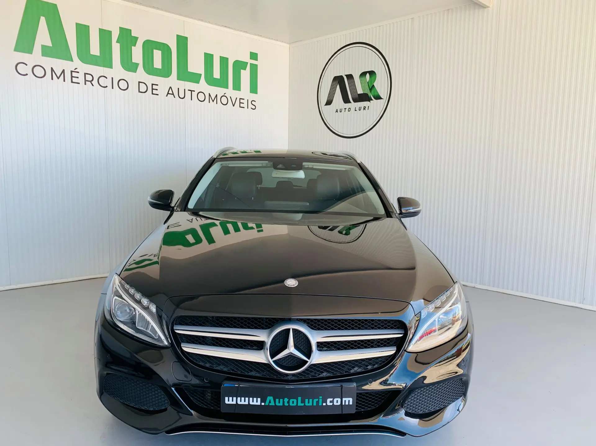 Mercedes-Benz C 200 d Station 7G-TRONIC 2