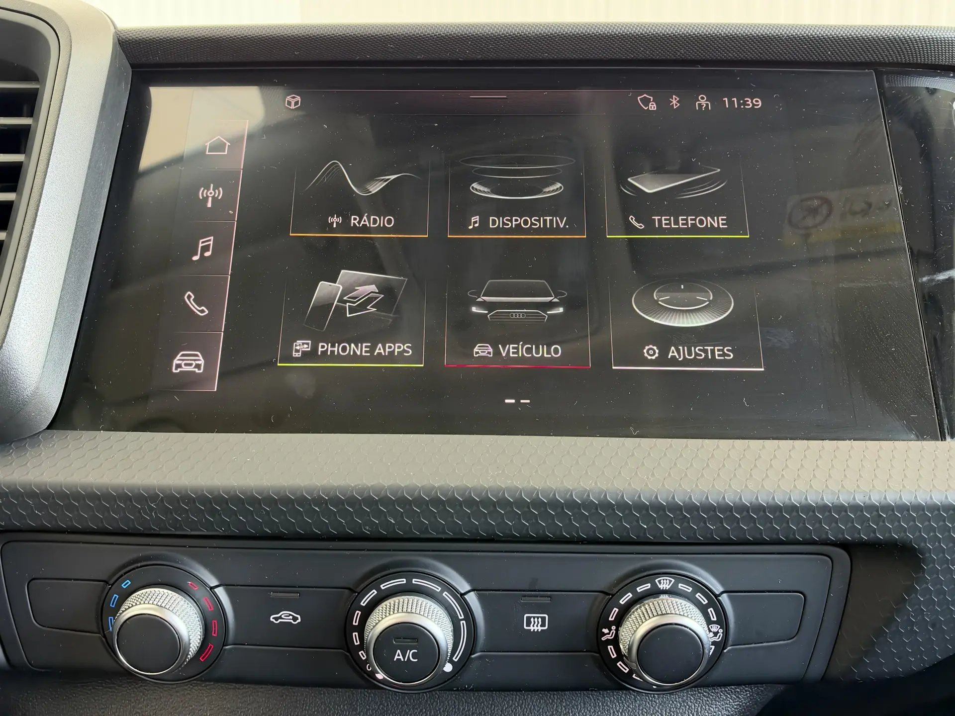 Audi A1 Sportback 25 TFSI Advanced 16