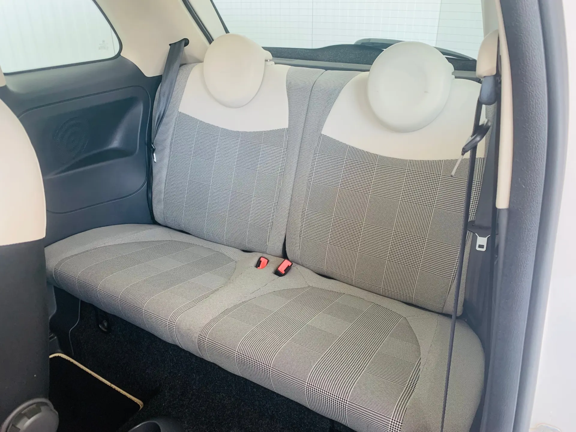 Fiat 500 1.2 Lounge 9