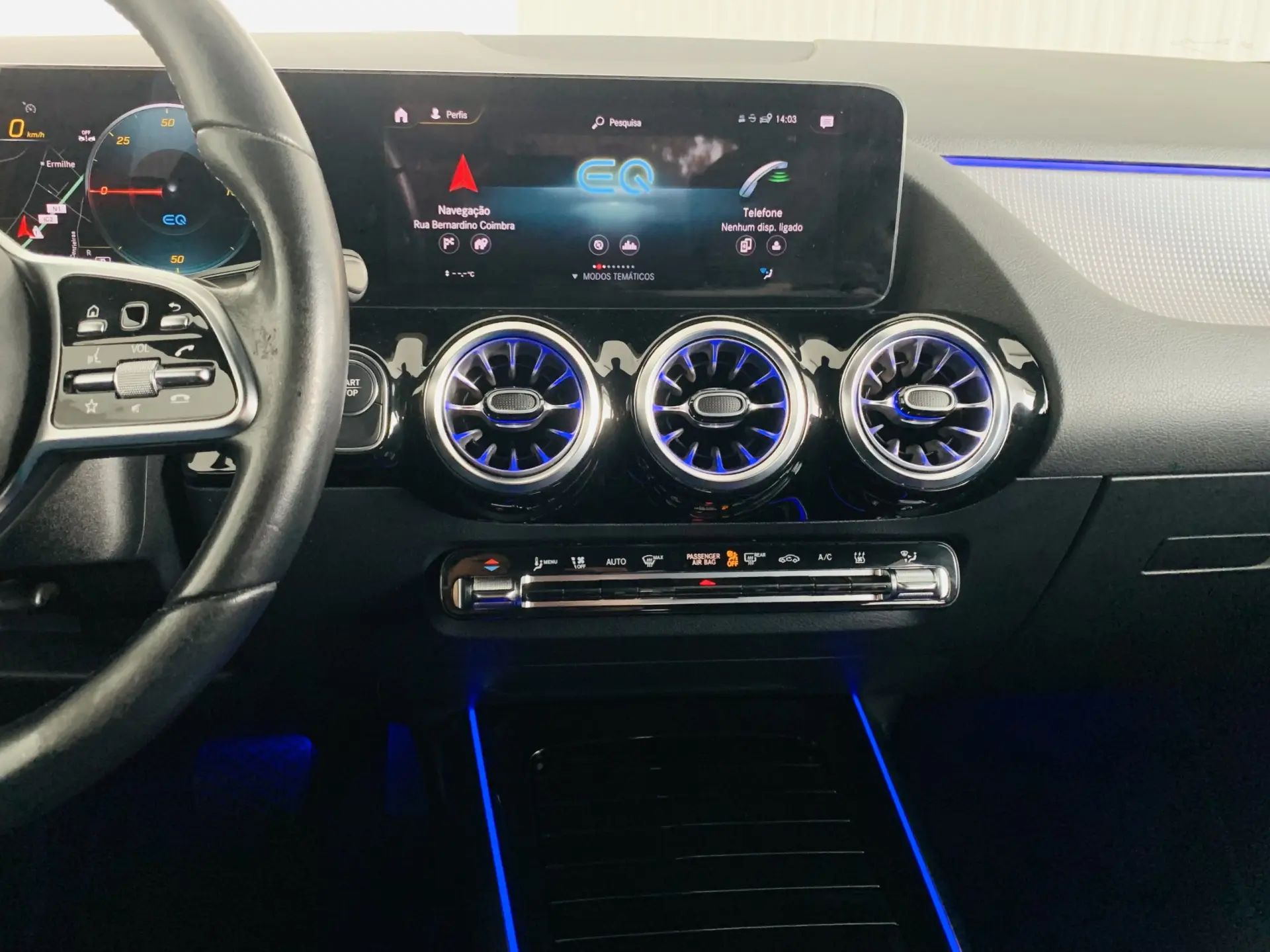 Mercedes-Benz EQA 250 Progressive 19