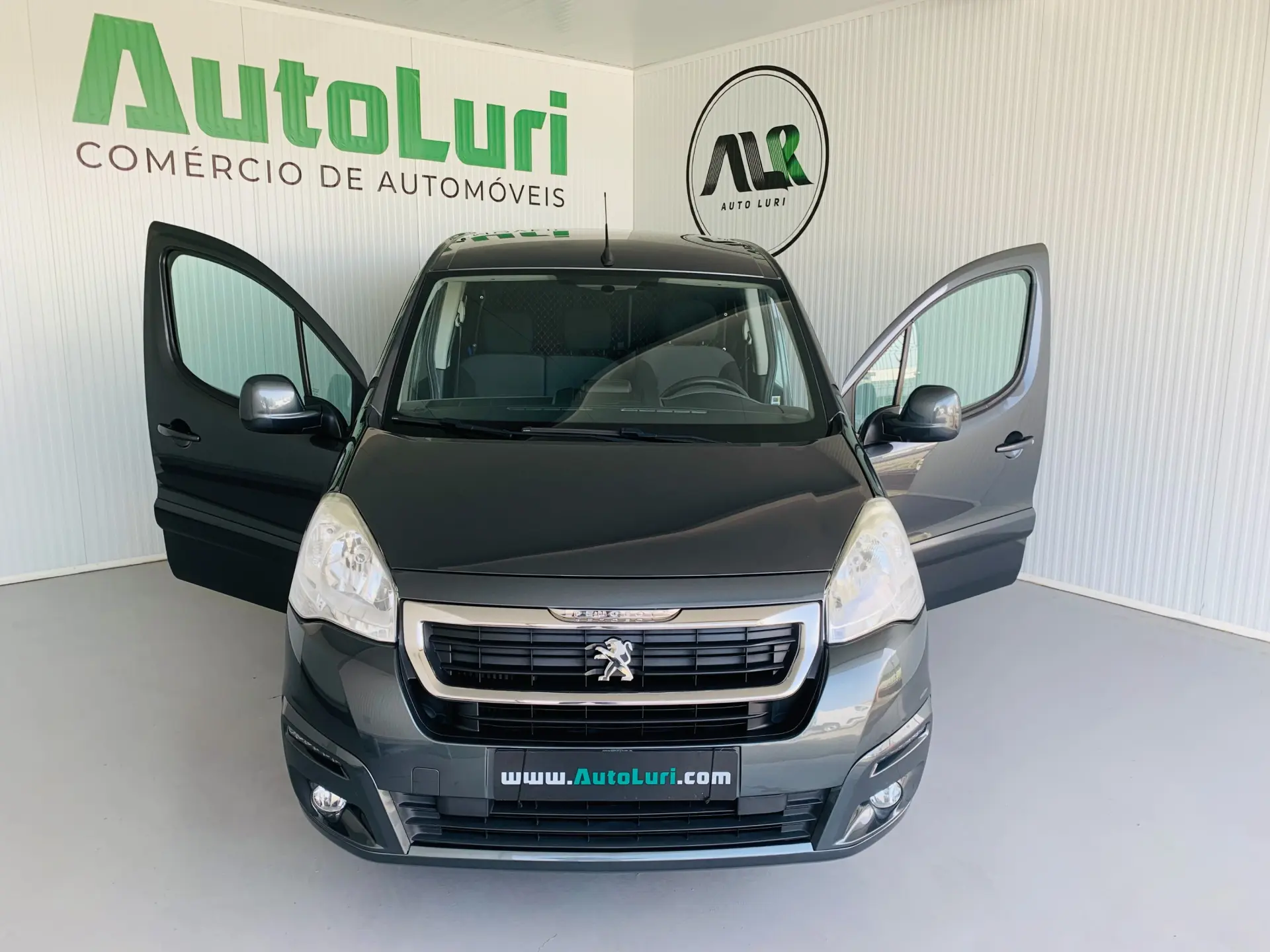 Peugeot Partner 1.6 BlueHDi 30