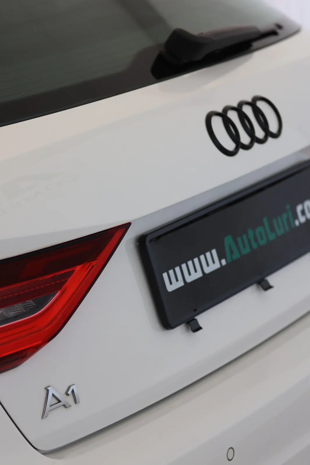 Audi A1 Sportback 25 TFSI Advanced 3