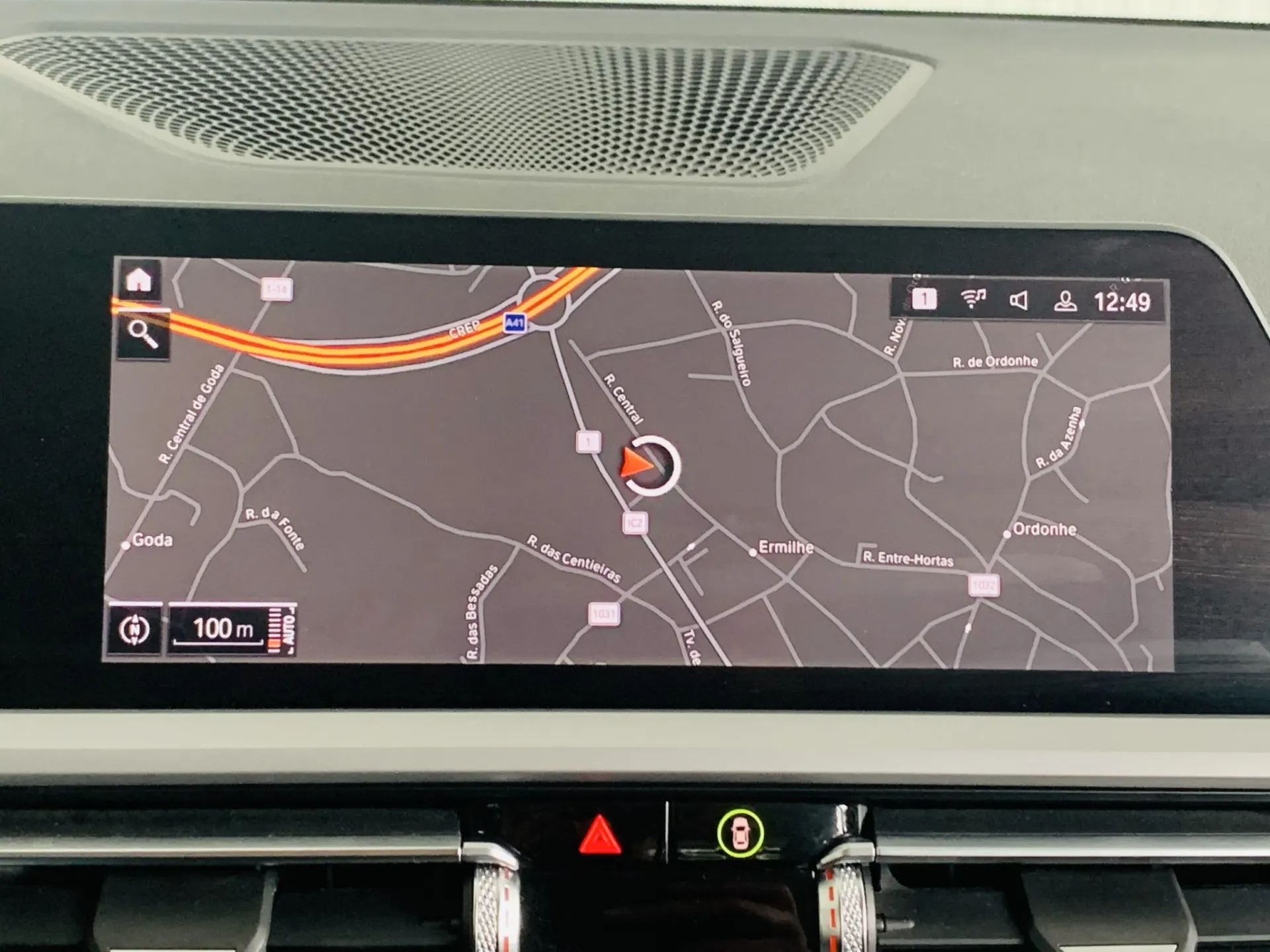 BMW 318 d Touring Auto 18