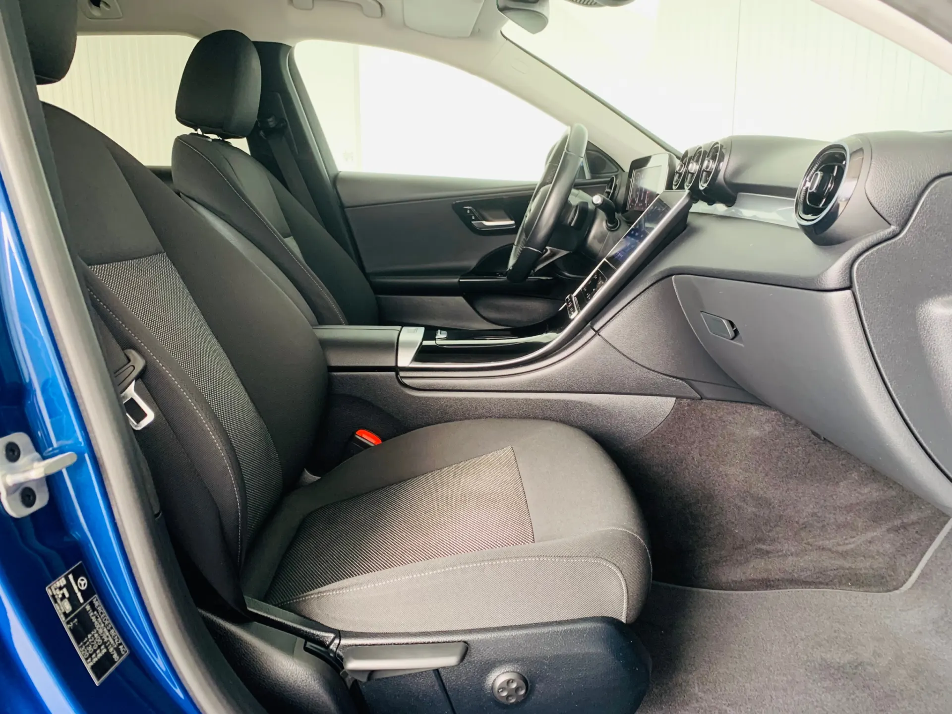 Mercedes-Benz C 200 45