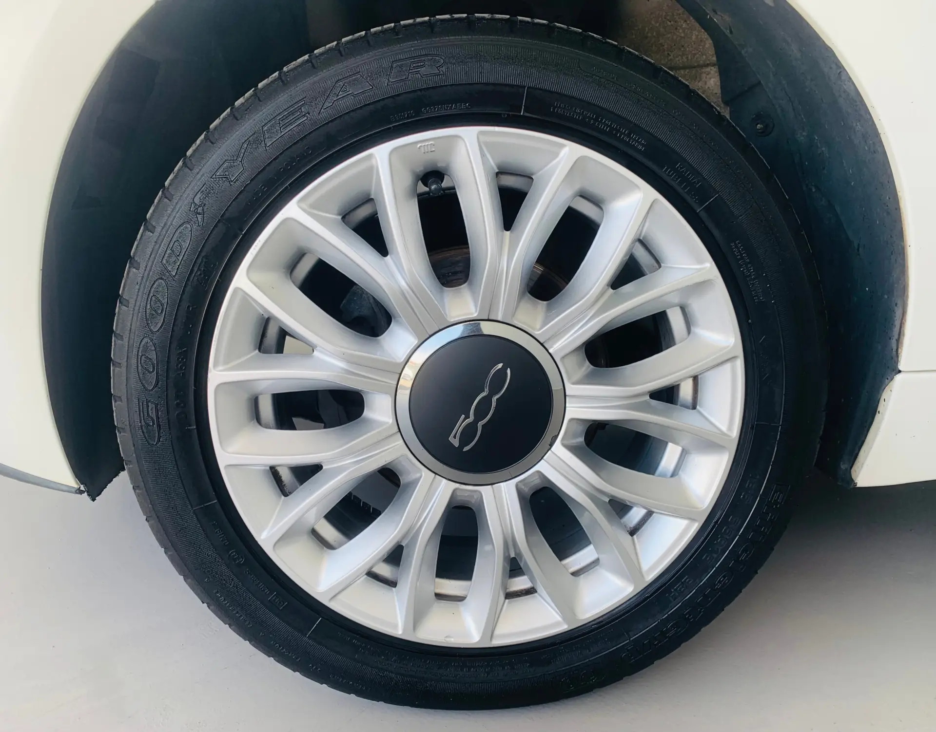Fiat 500 1.2 Lounge 5