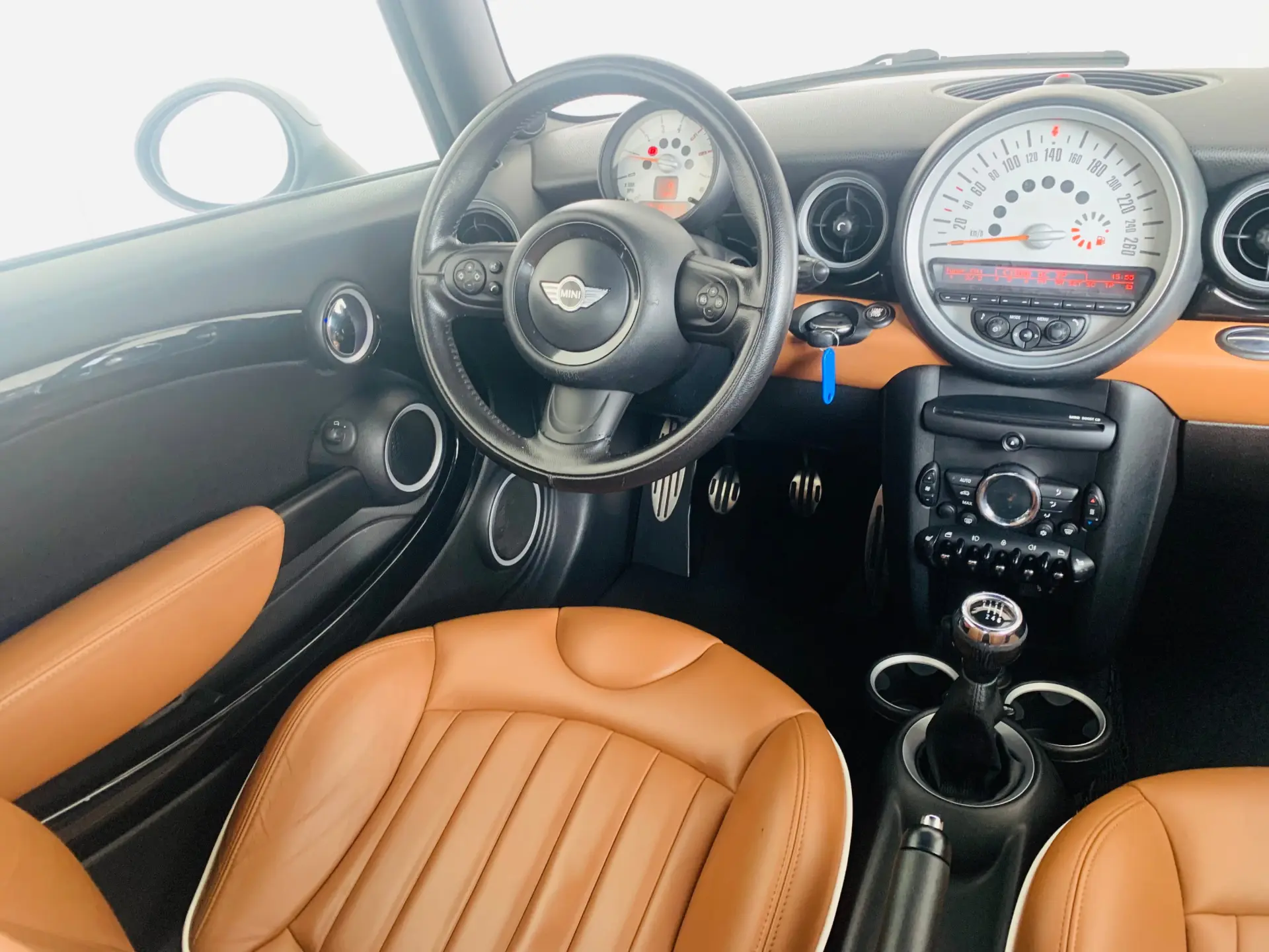 MINI 3 Portas Cooper SD 20