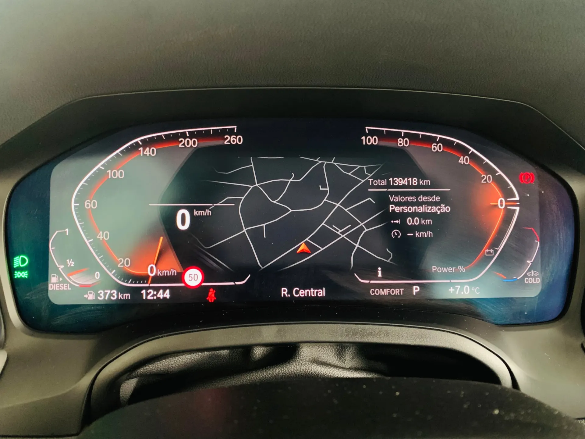 BMW 318 d Touring Auto 12