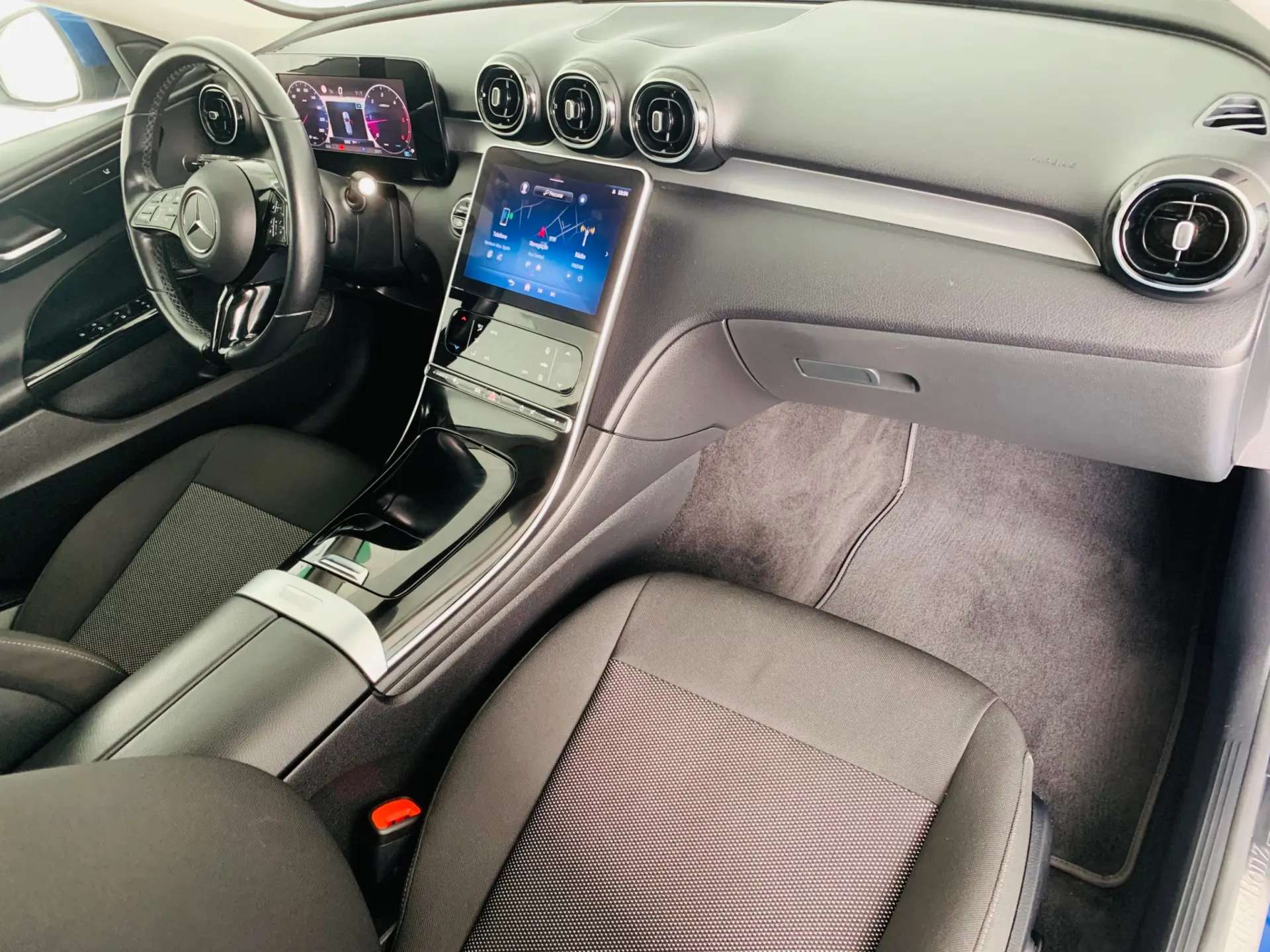 Mercedes-Benz C 200 46