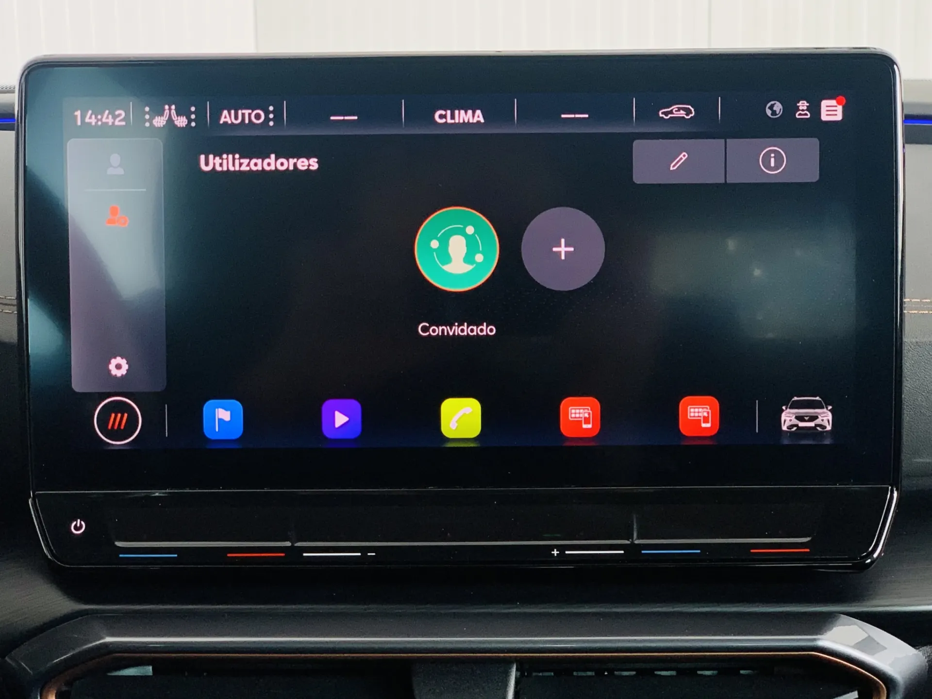 Cupra Formentor 1.4 e-Hybrid DSG 25