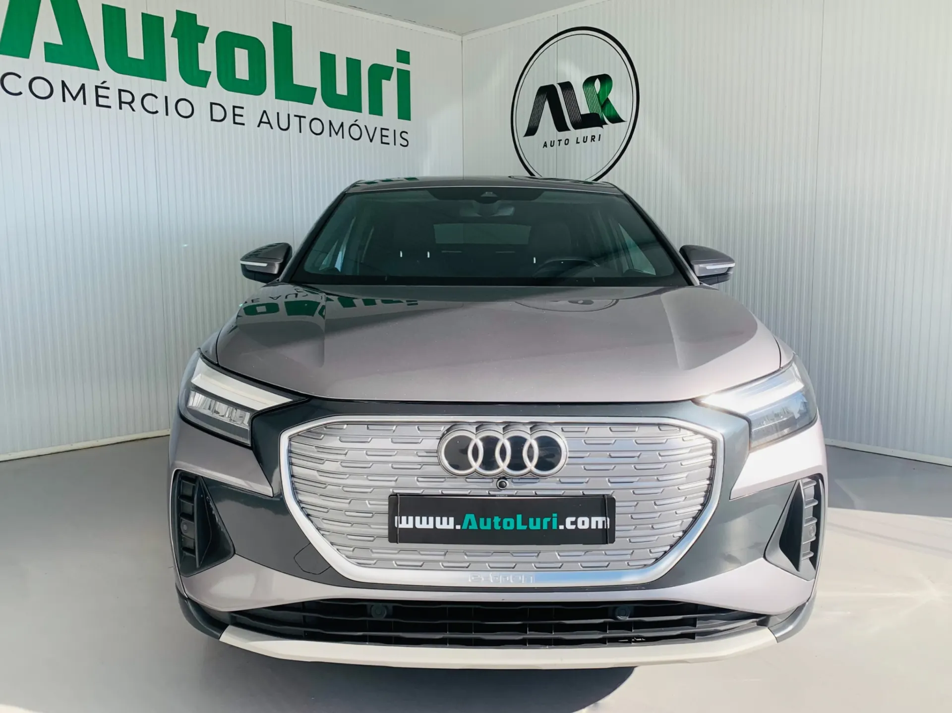 Audi Q4 Sportback e-tron 2