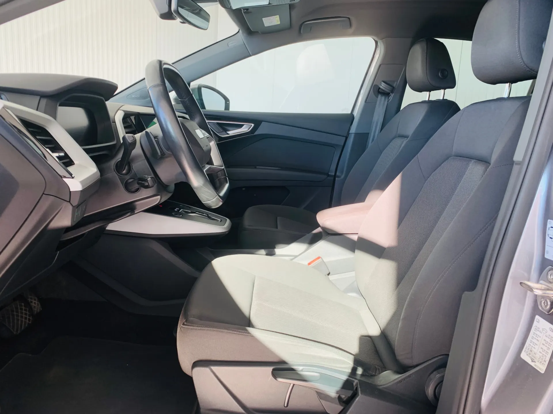 Audi Q4 Sportback e-tron 9