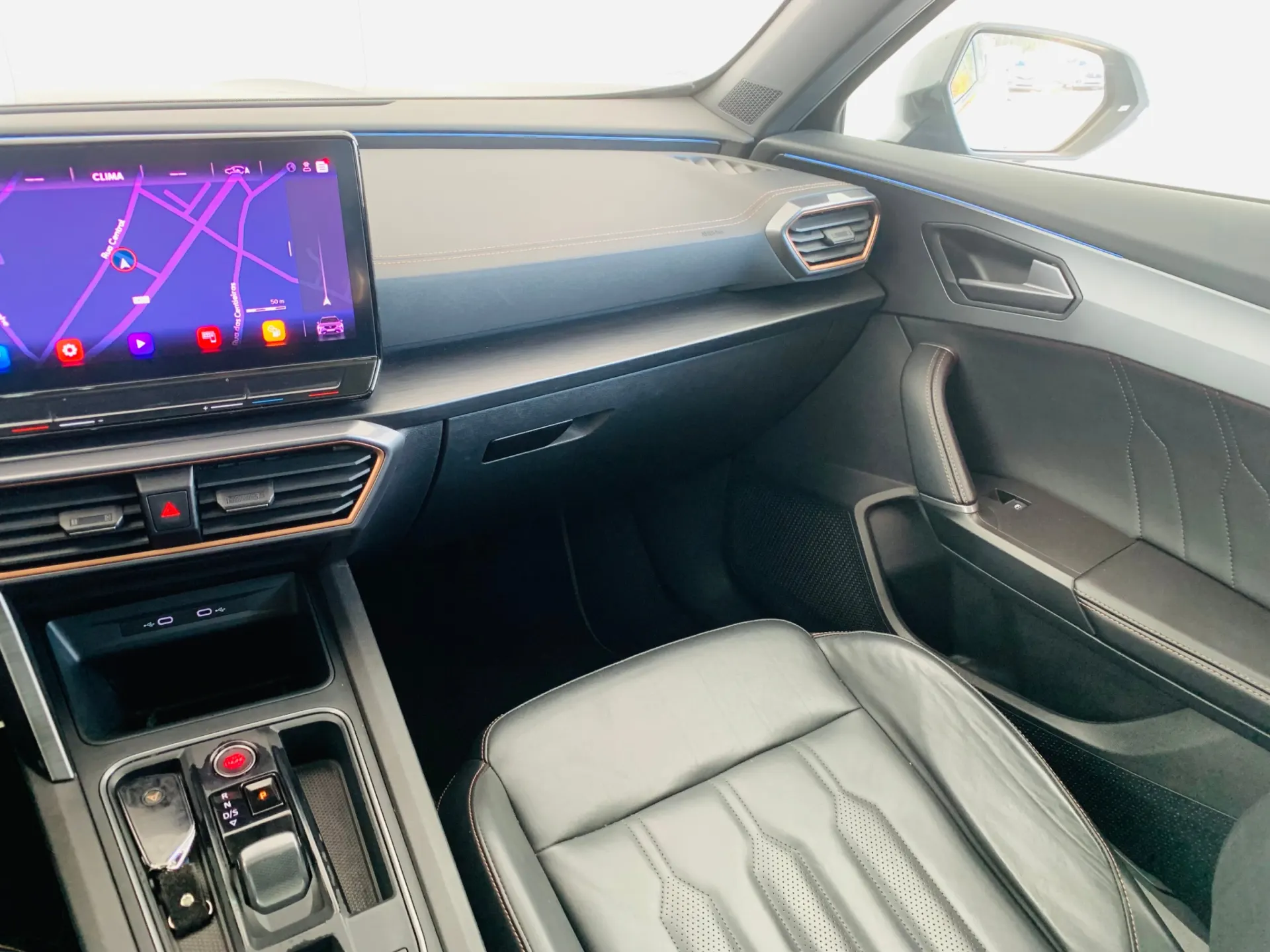 Cupra Formentor VZ 1.4 e-Hybrid DSG 45