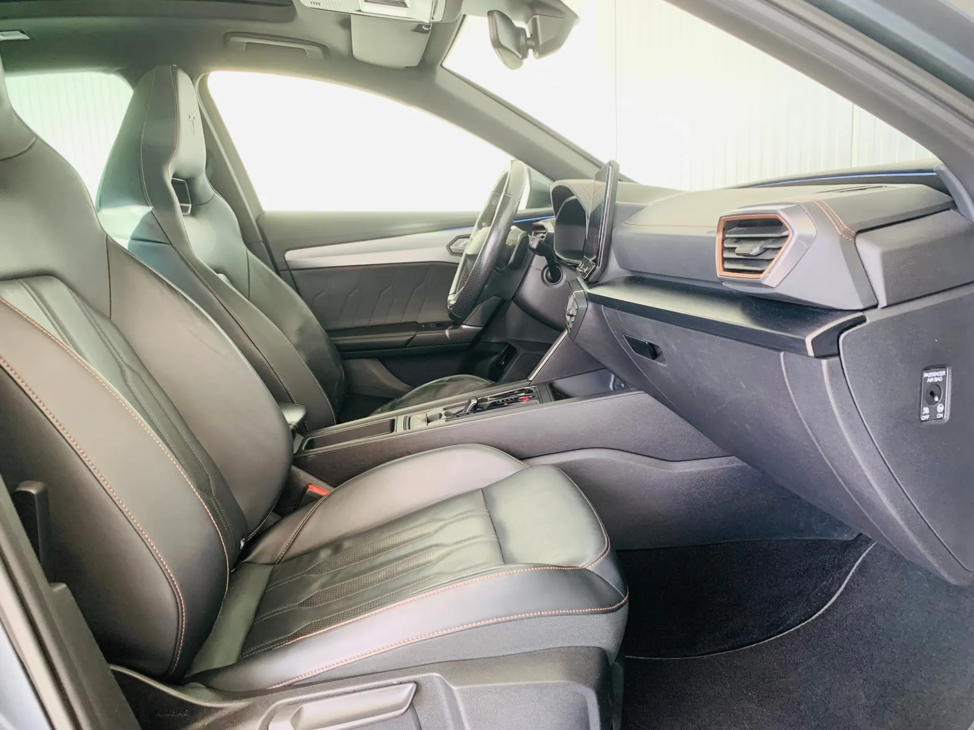 Cupra Formentor VZ 1.4 e-Hybrid DSG 52