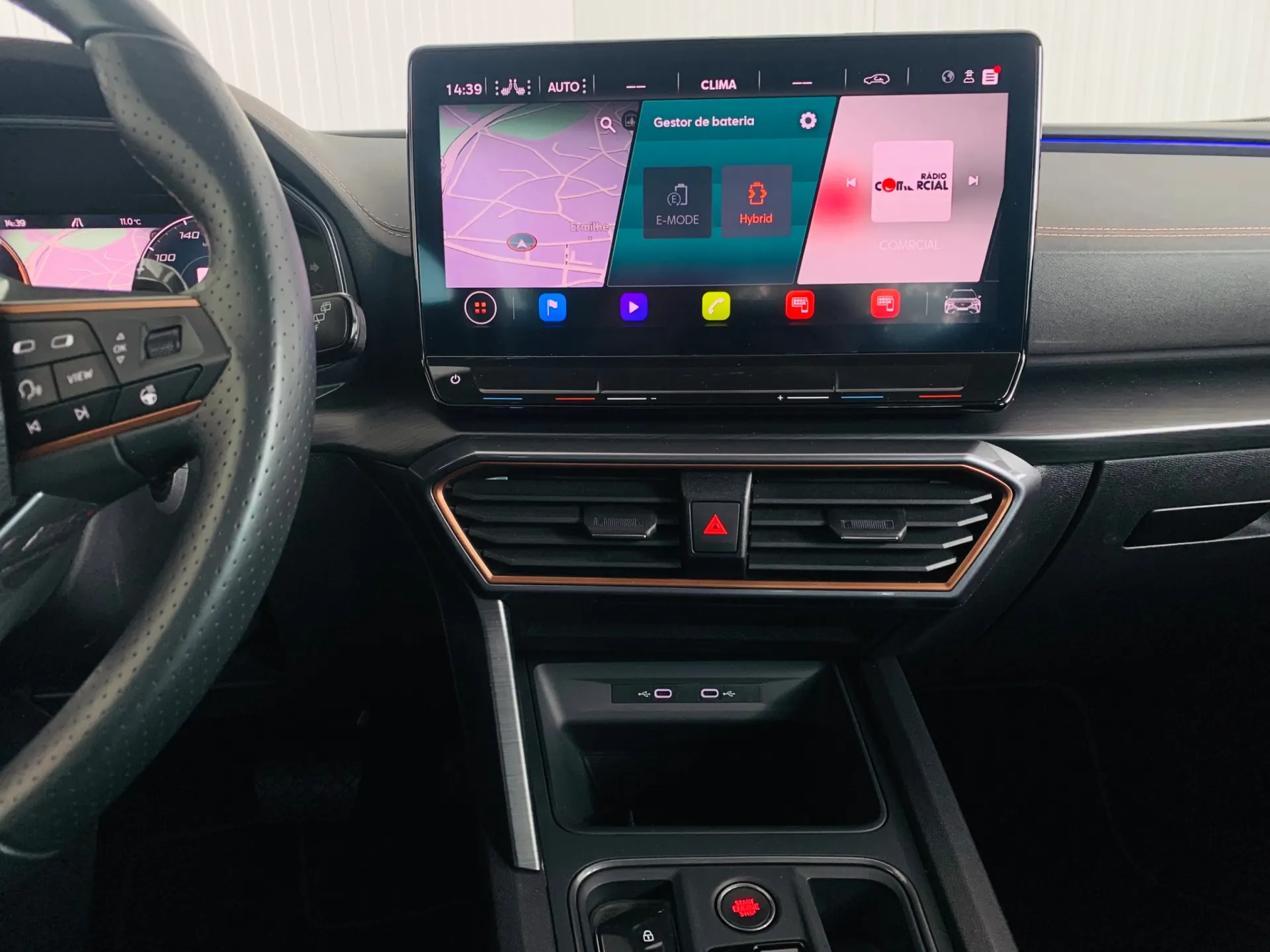 Cupra Formentor 1.4 e-Hybrid DSG 17