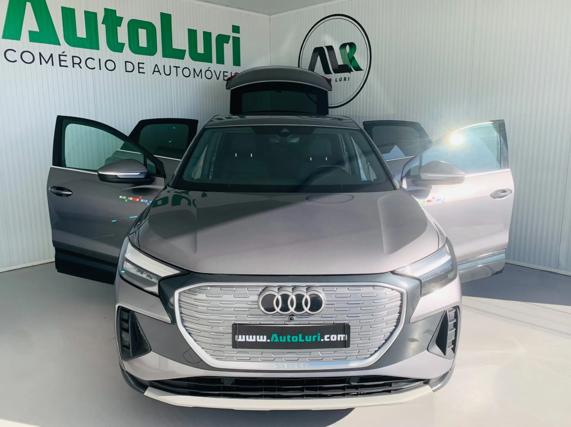 Audi Q4 Sportback e-tron 52