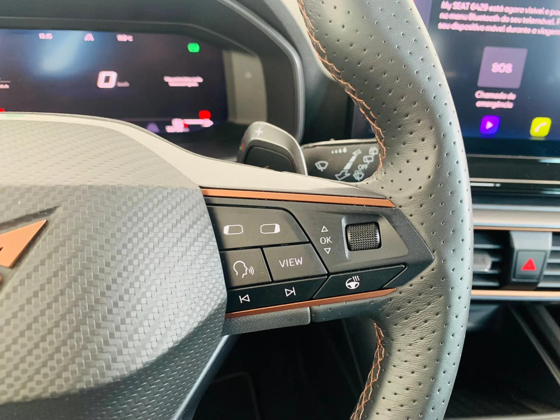 Cupra Formentor 1.4 e-Hybrid DSG 13