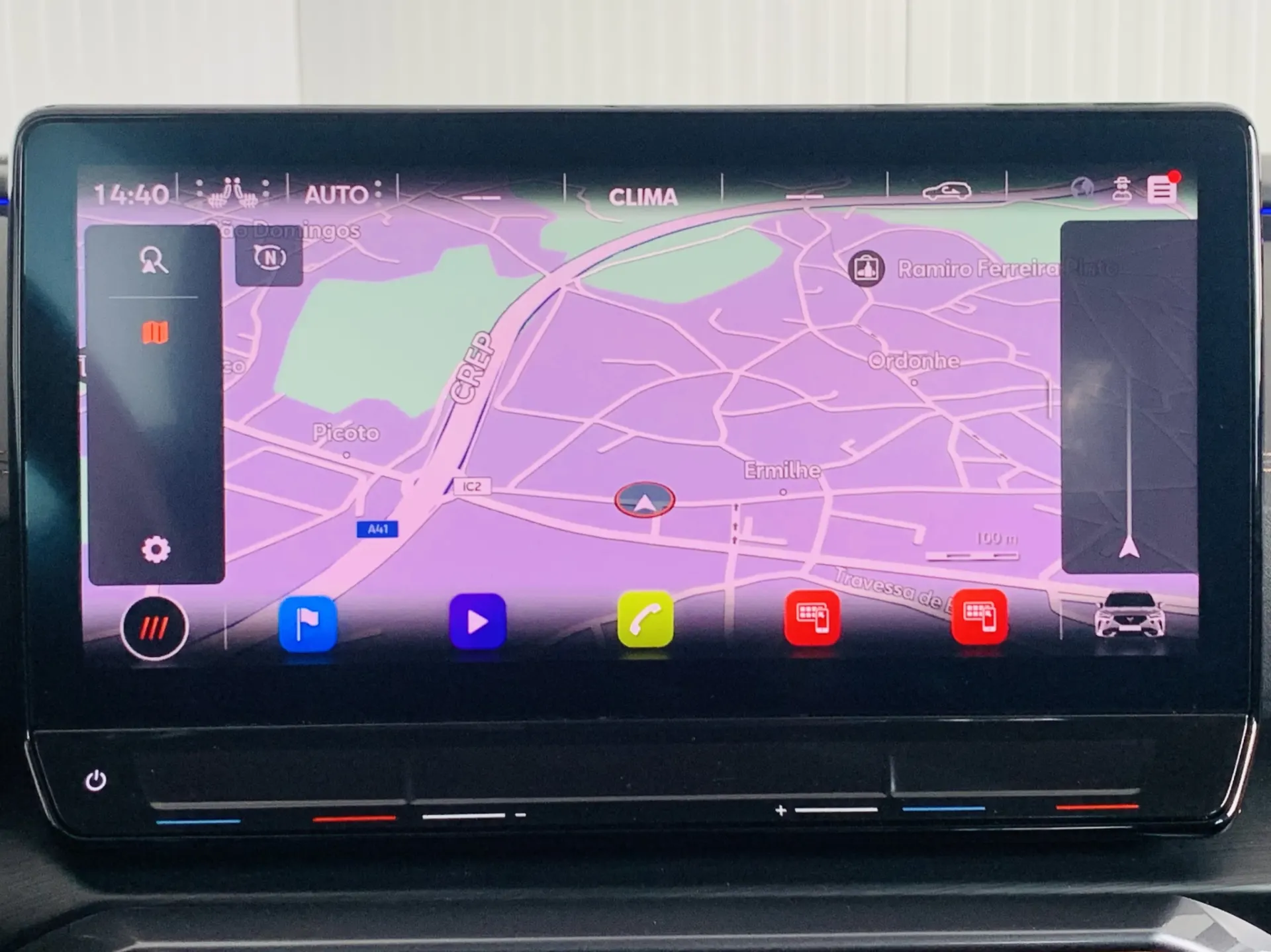 Cupra Formentor 1.4 e-Hybrid DSG 20